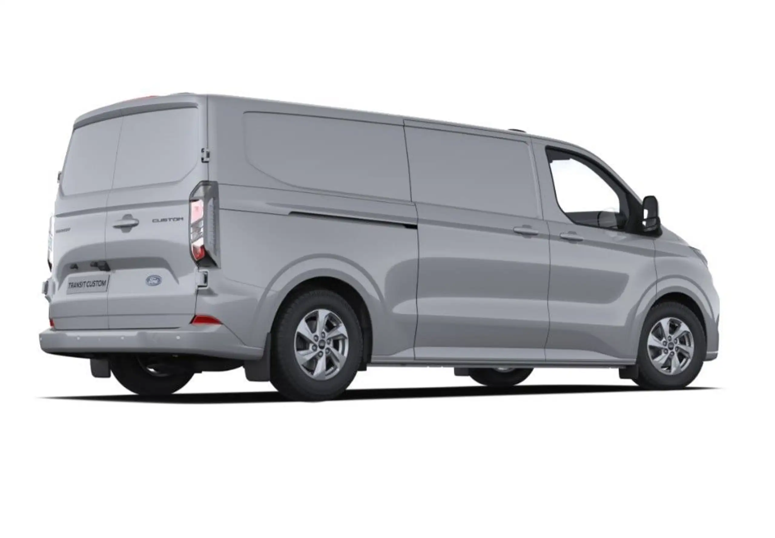 Ford - Transit Custom