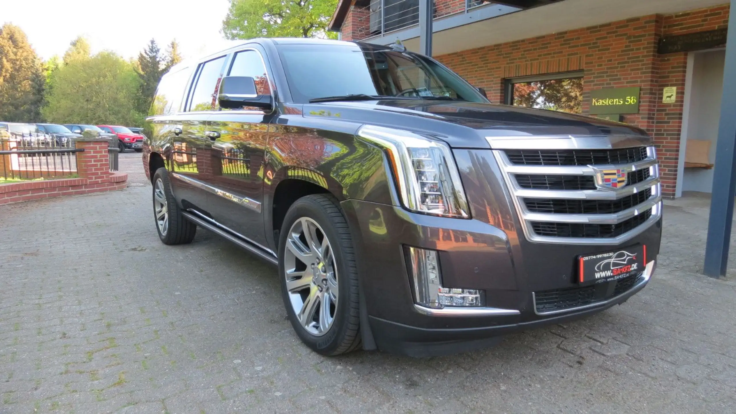 Cadillac - Escalade