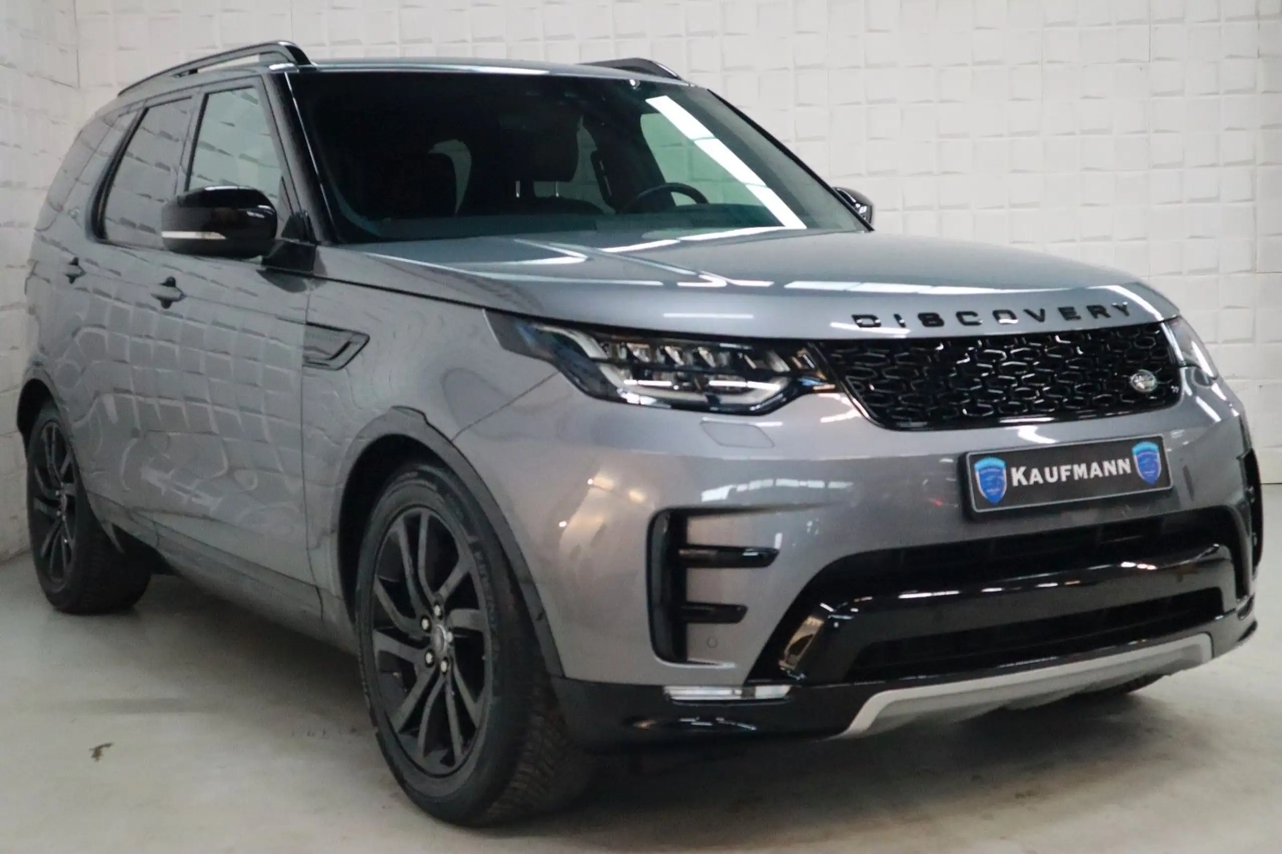 Land Rover - Discovery