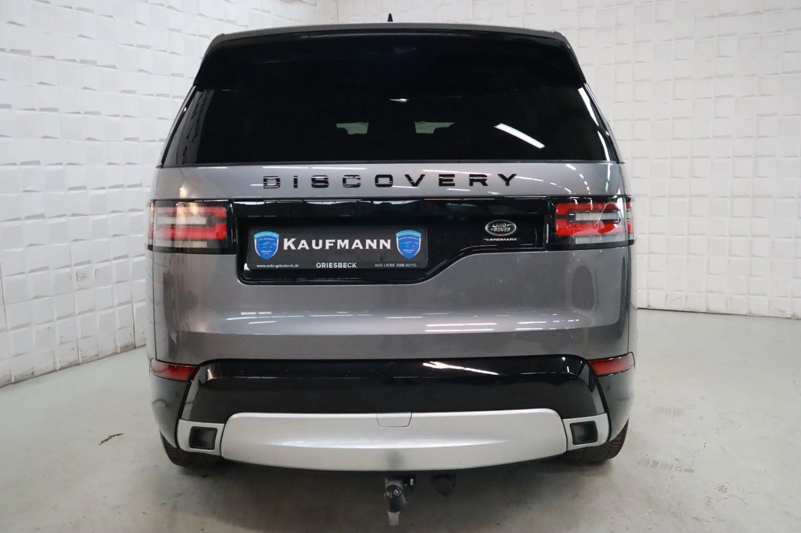 Land Rover - Discovery