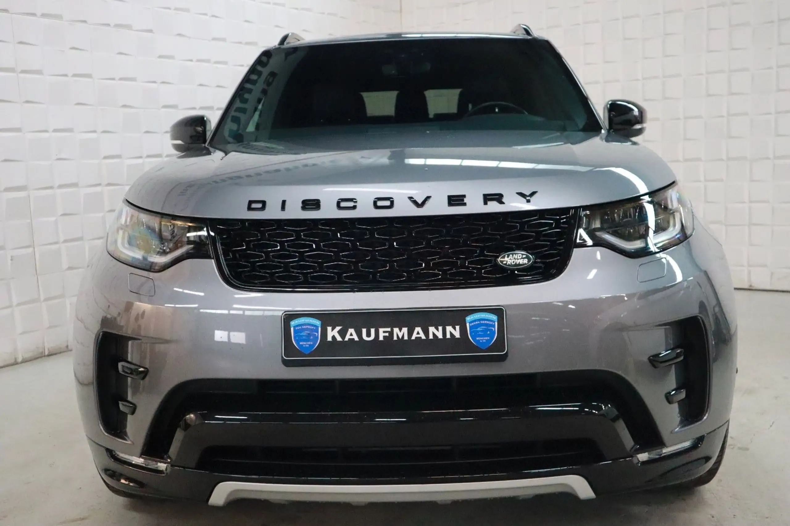 Land Rover - Discovery