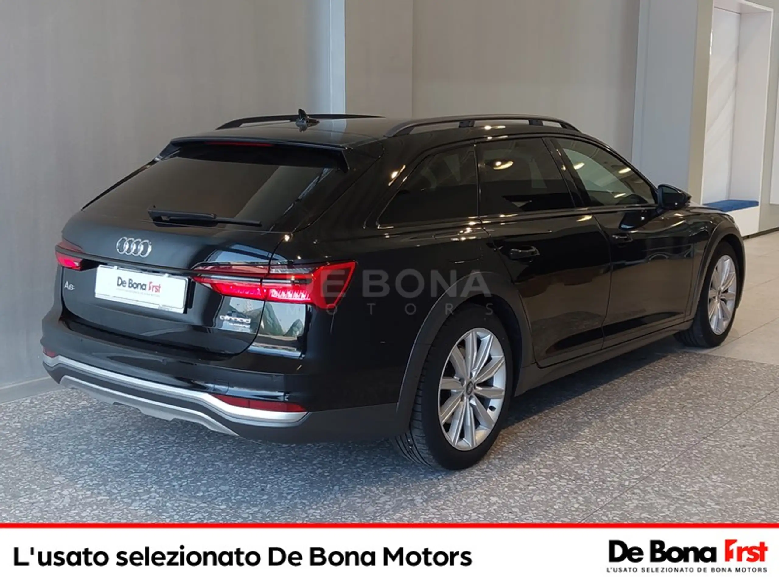 Audi - A6 allroad