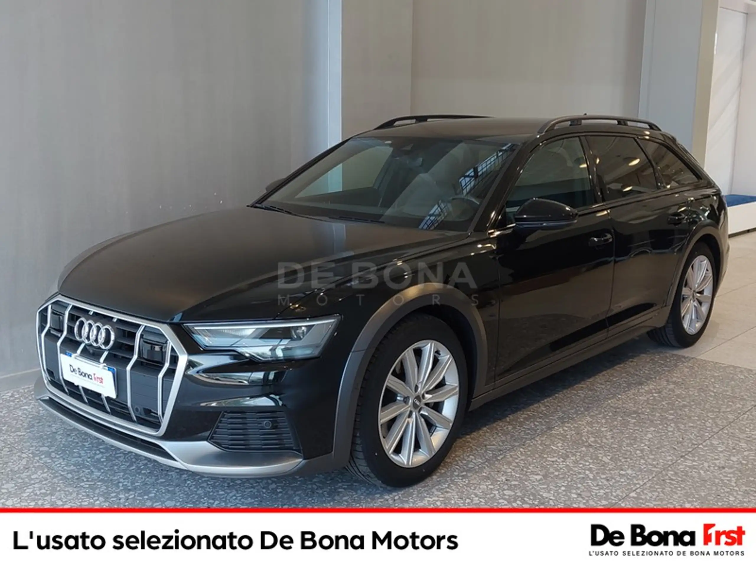 Audi - A6 allroad