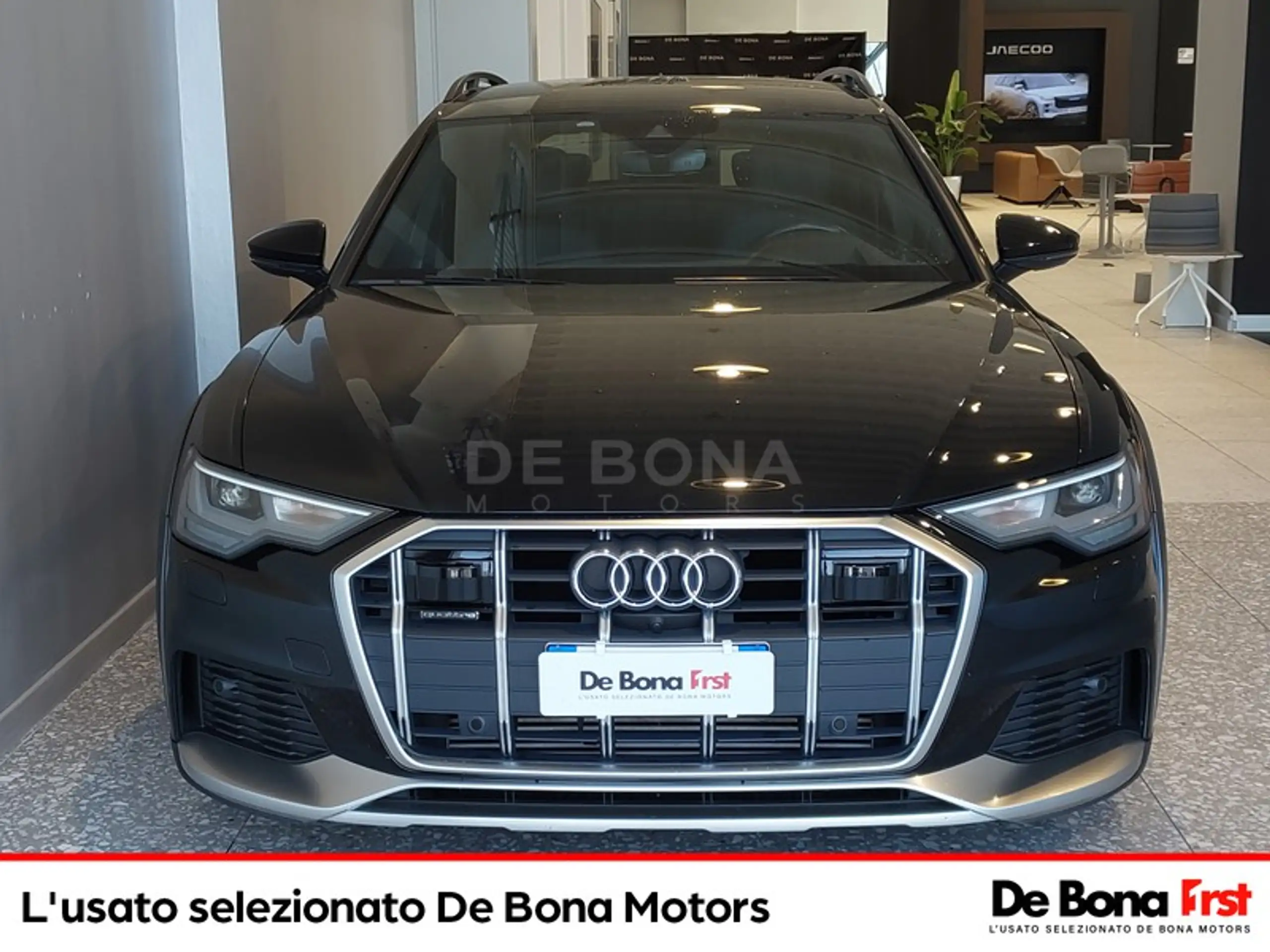 Audi - A6 allroad