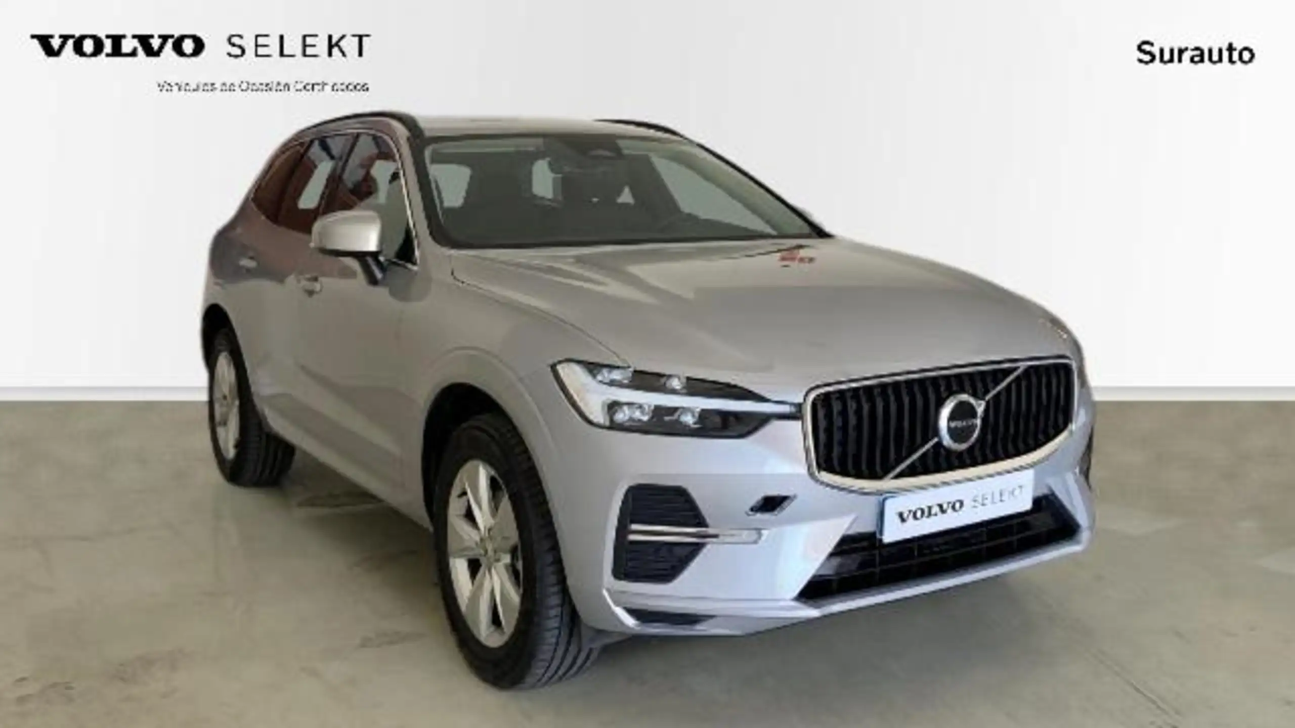 Volvo - XC60