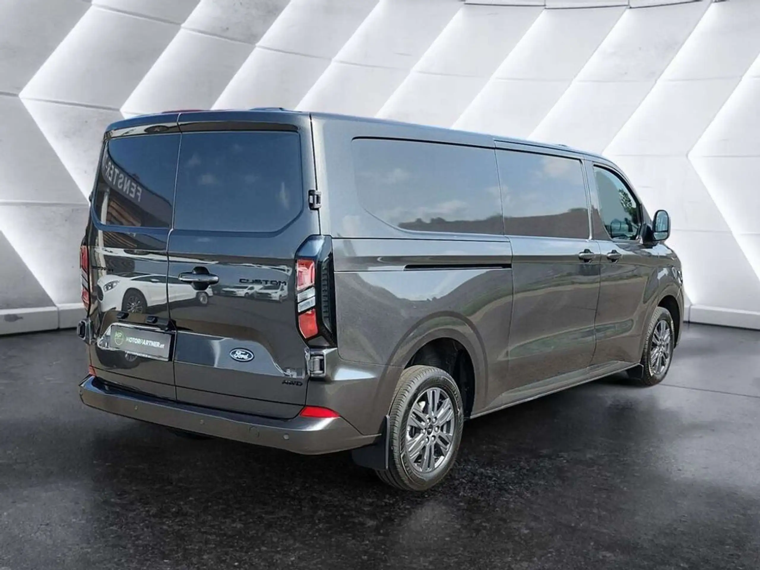 Ford - Transit Custom