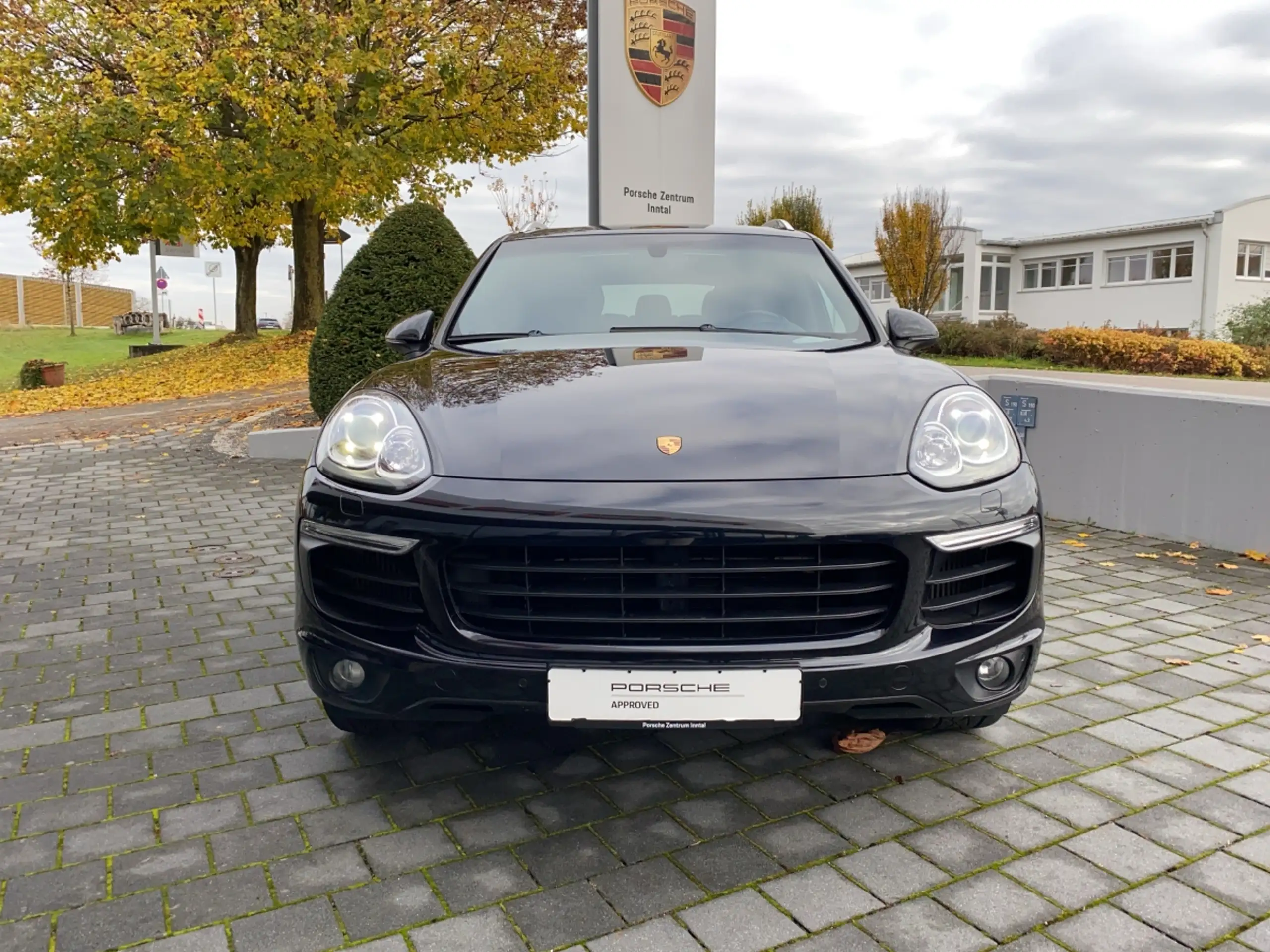 Porsche - Cayenne