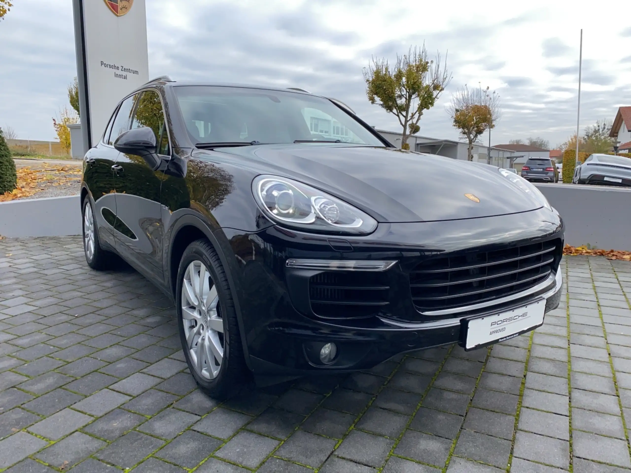 Porsche - Cayenne