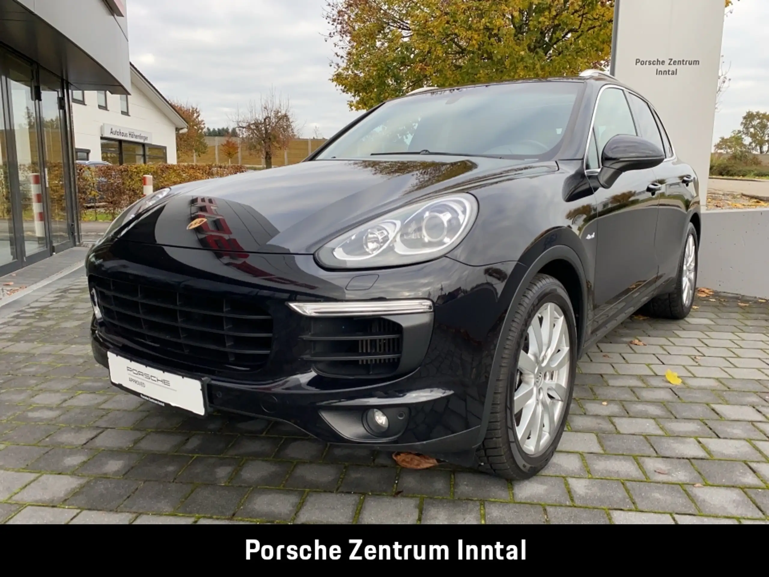 Porsche - Cayenne