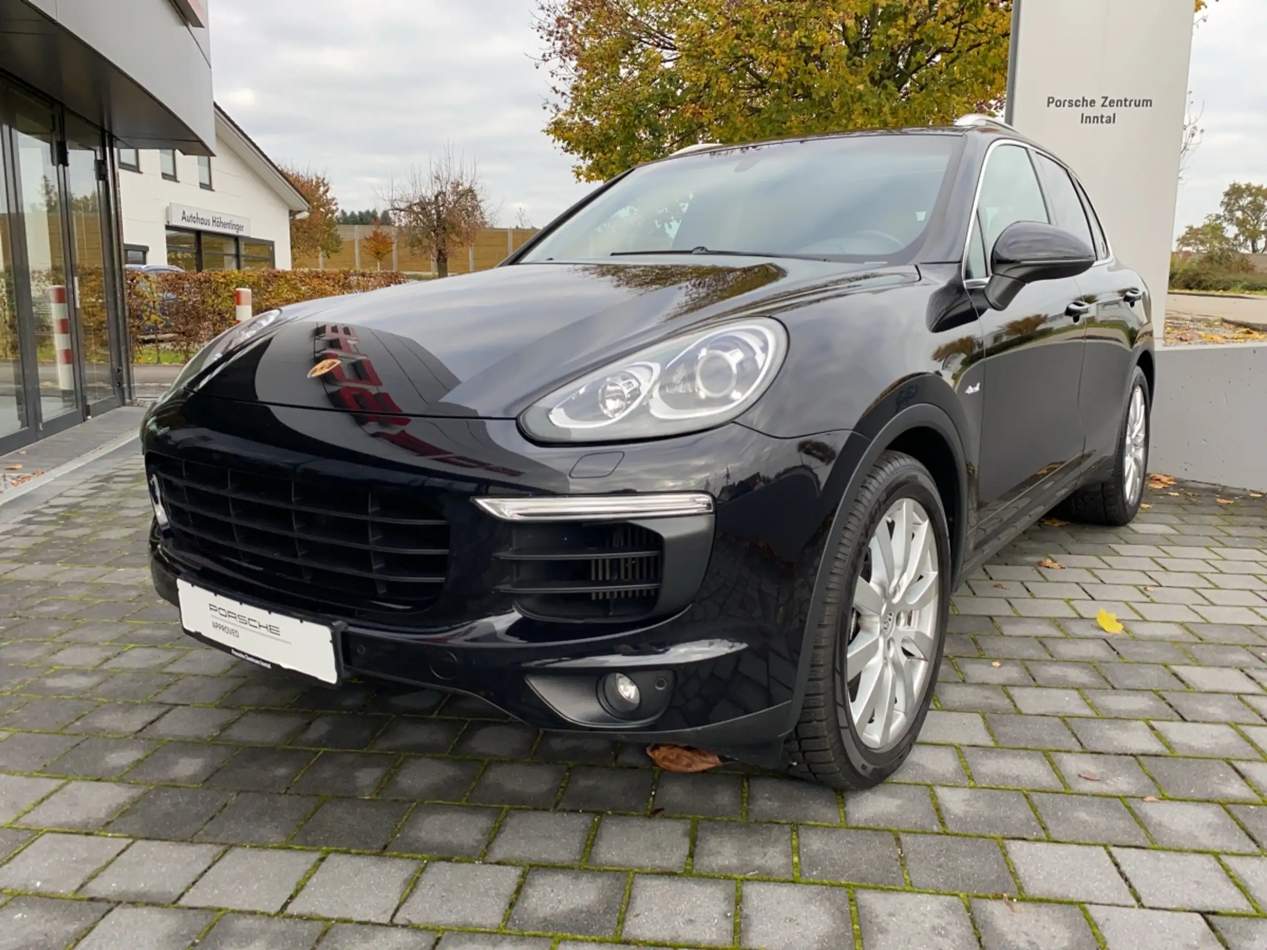 Porsche - Cayenne