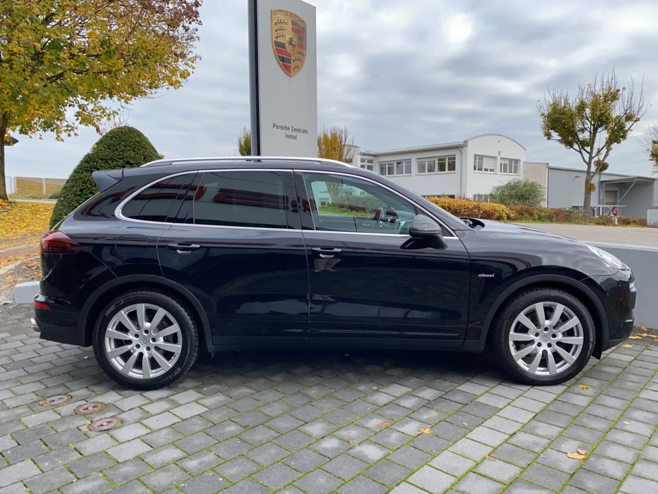 Porsche - Cayenne