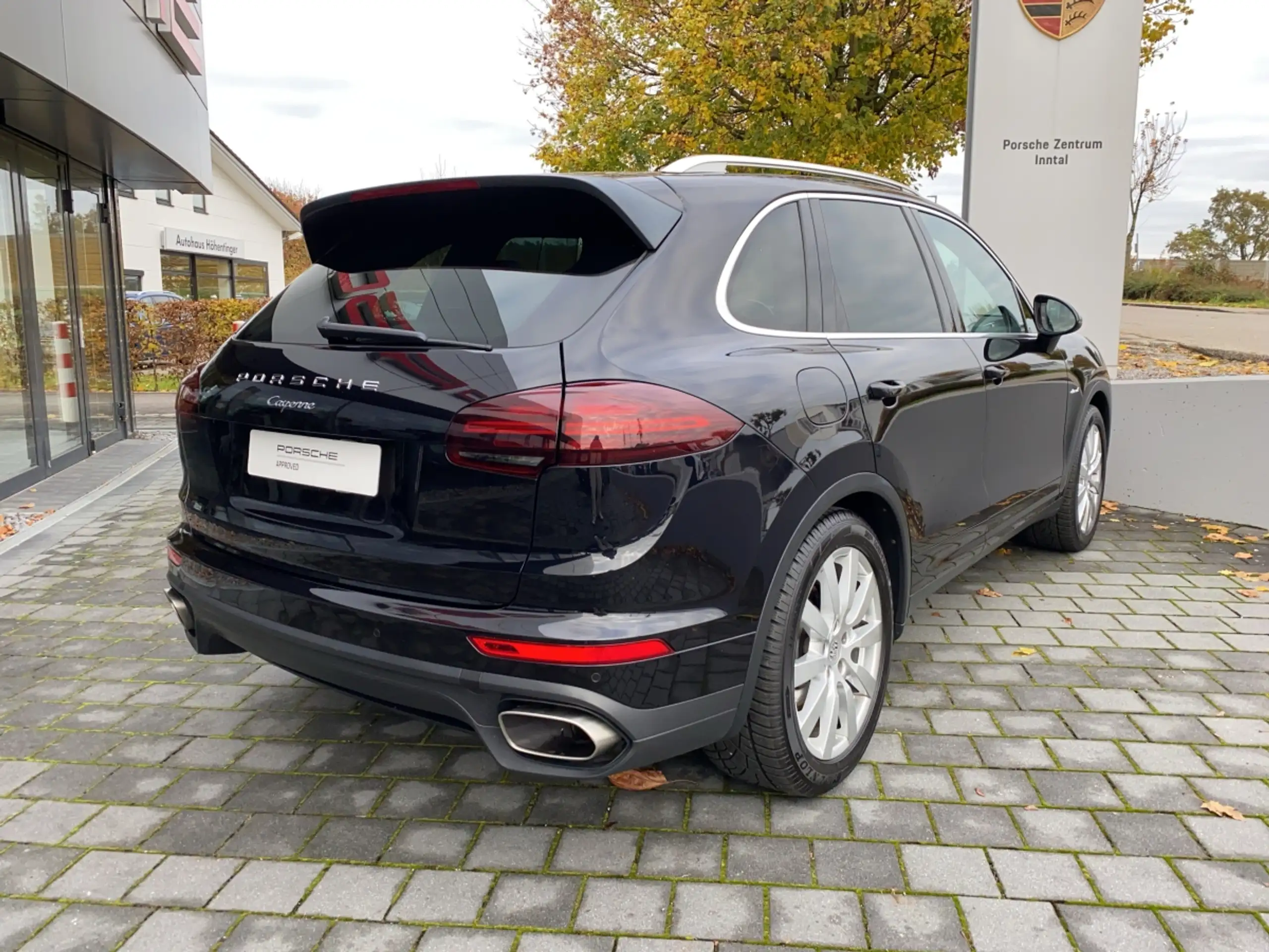 Porsche - Cayenne