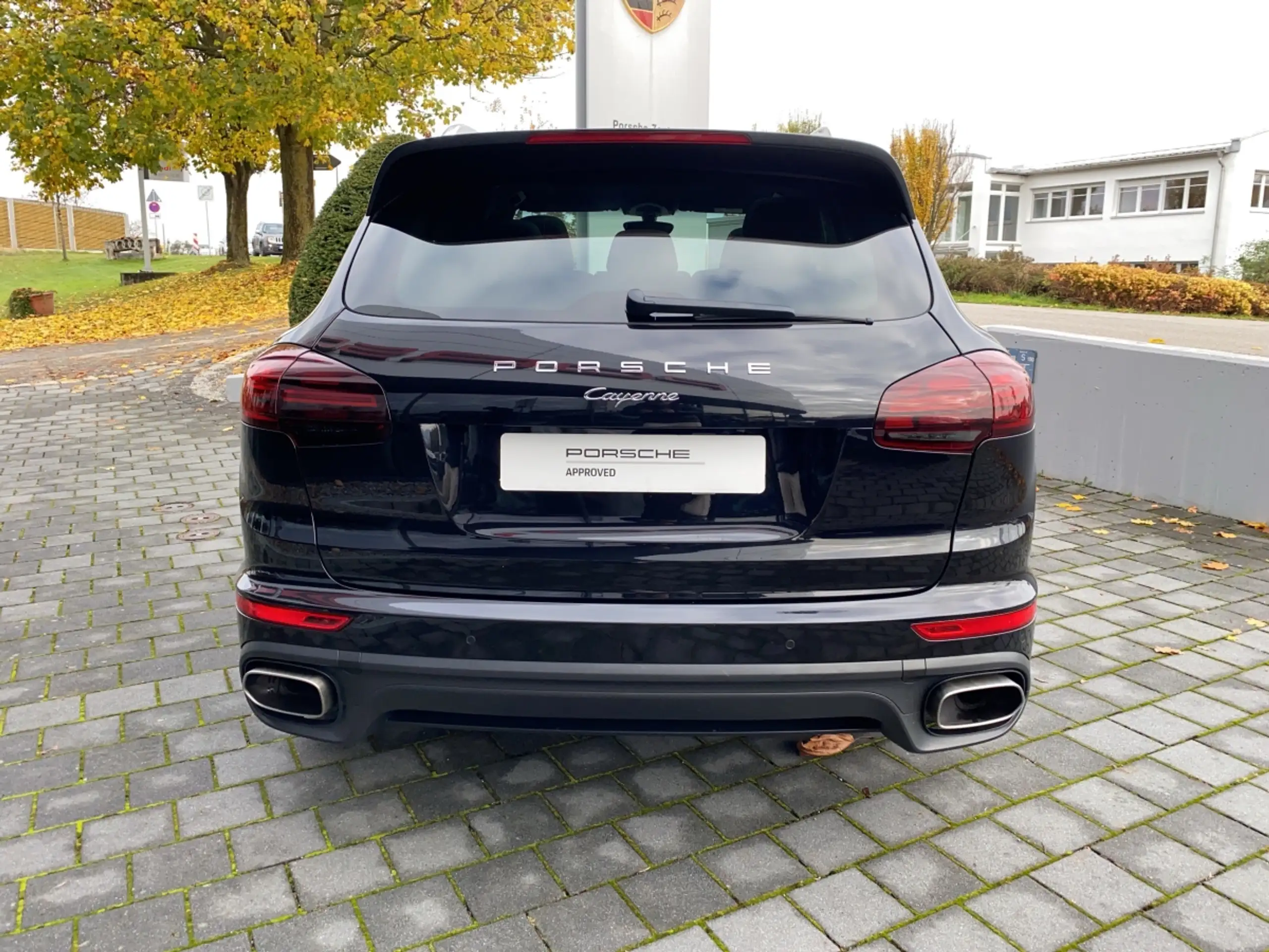 Porsche - Cayenne