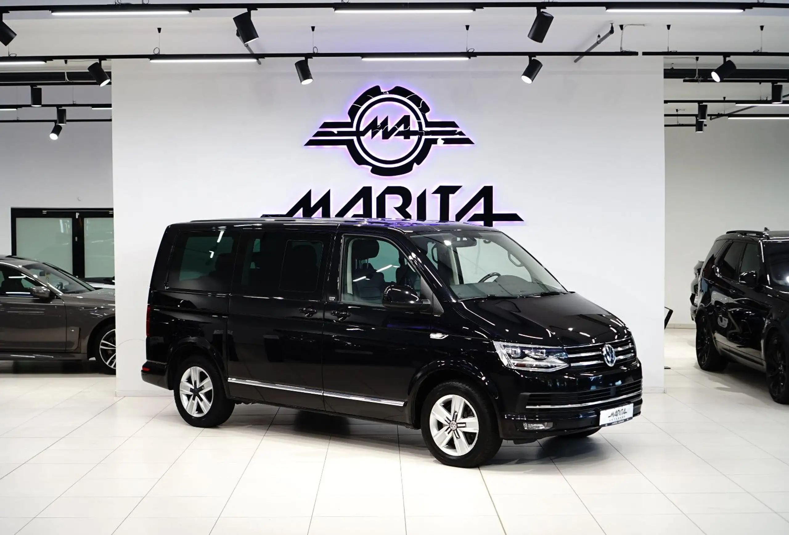 Volkswagen T6 Multivan 2019