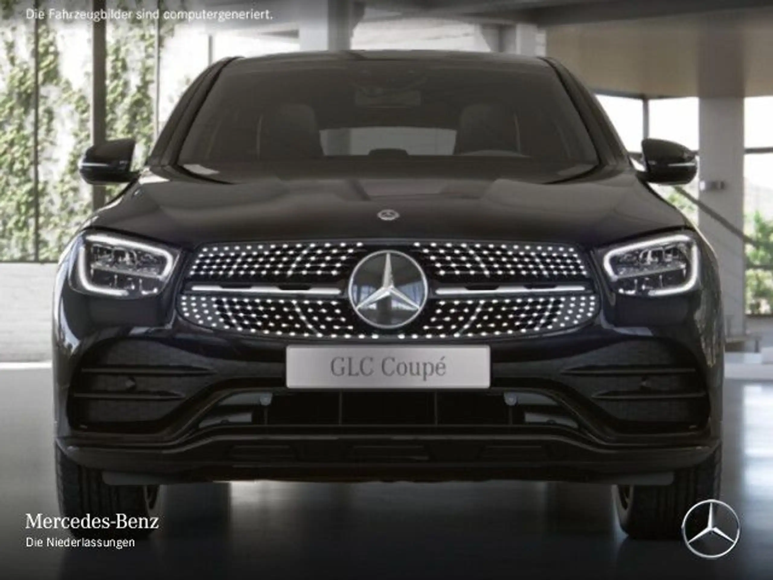 Mercedes-Benz - GLC 200