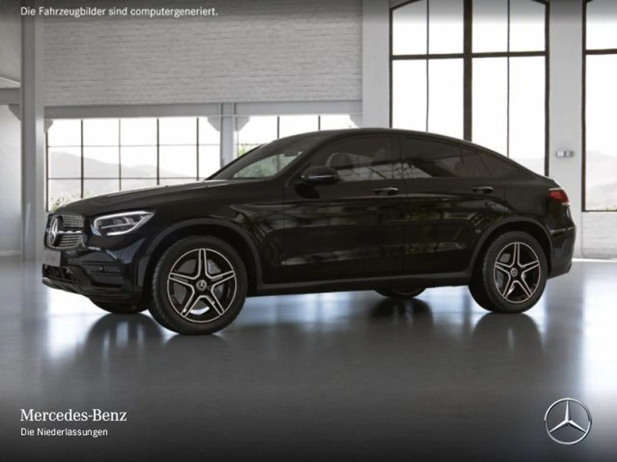 Mercedes-Benz - GLC 200