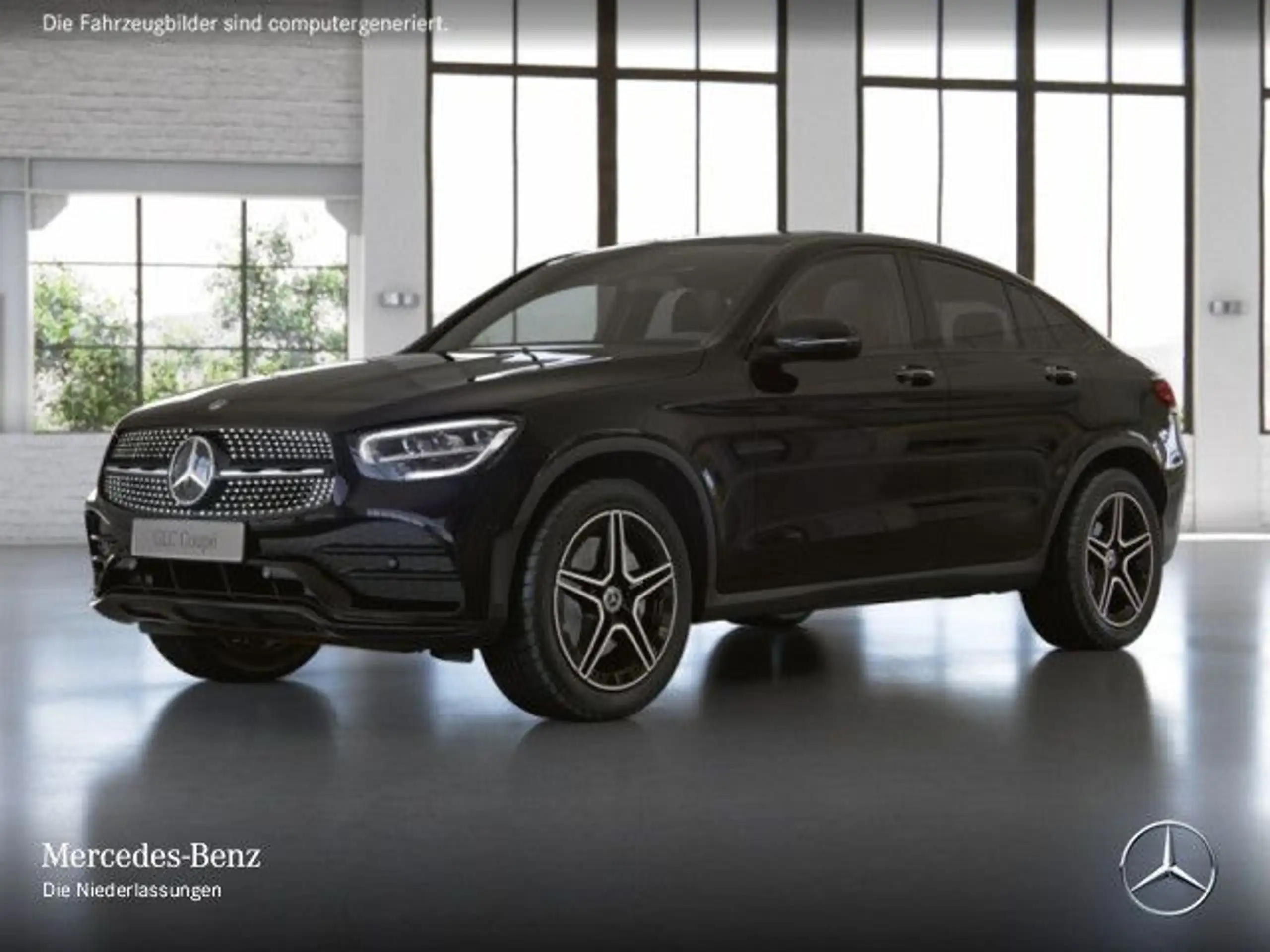 Mercedes-Benz - GLC 200