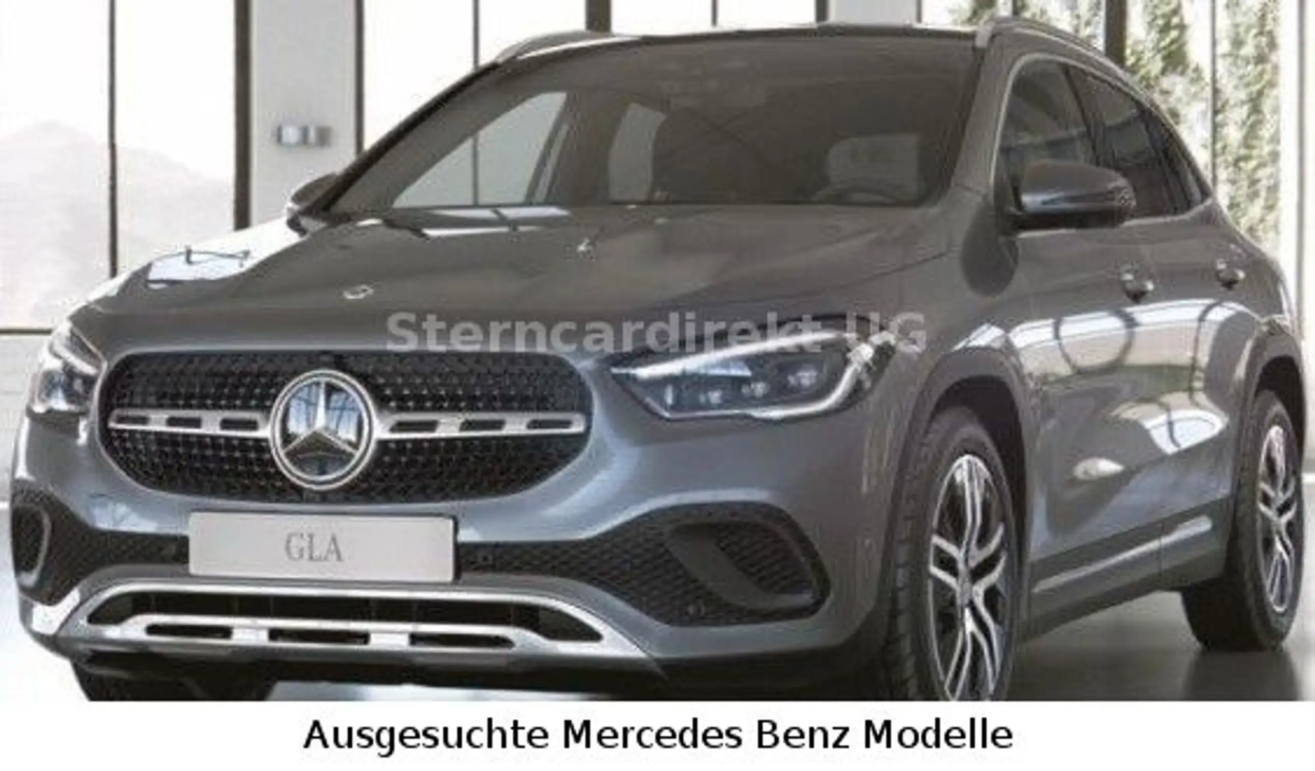 Mercedes-Benz - GLA 200