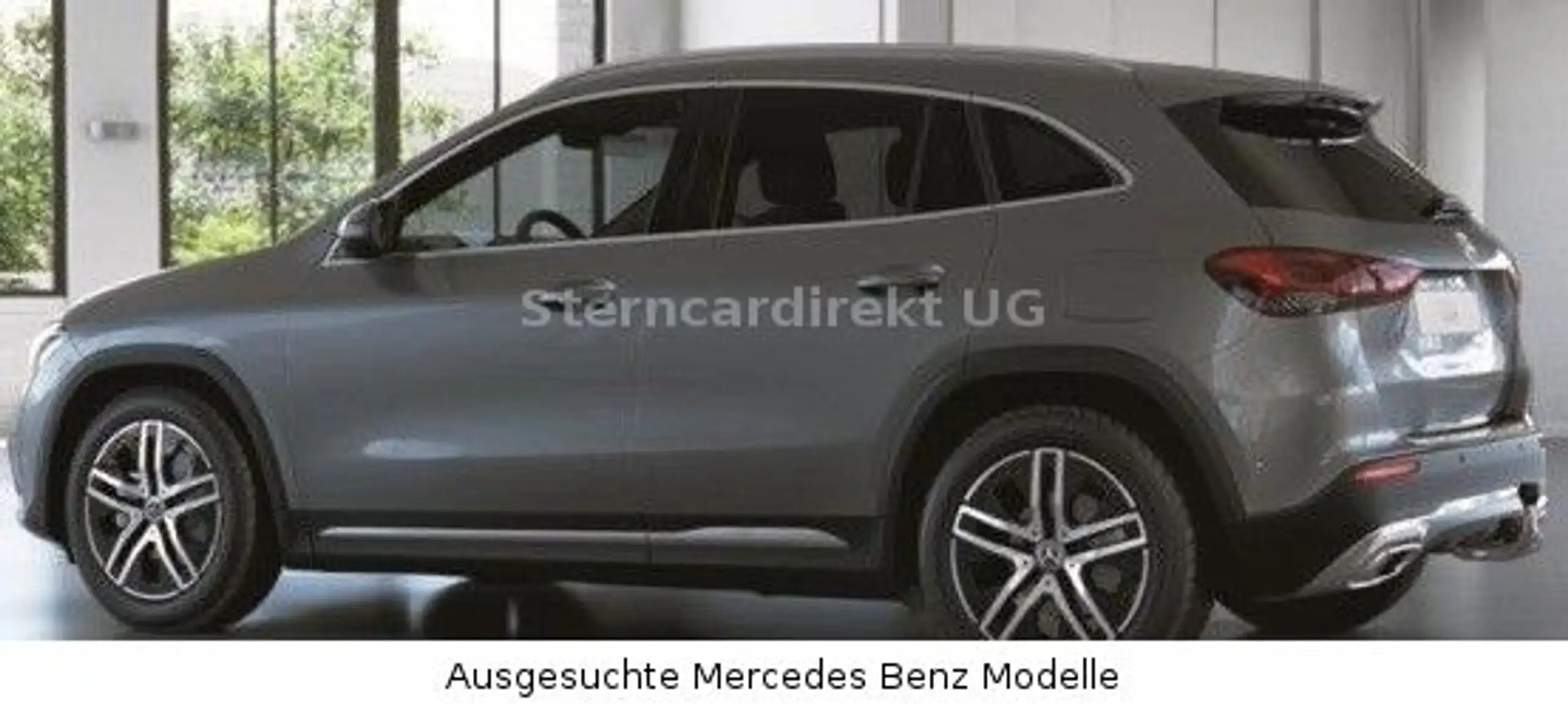 Mercedes-Benz - GLA 200