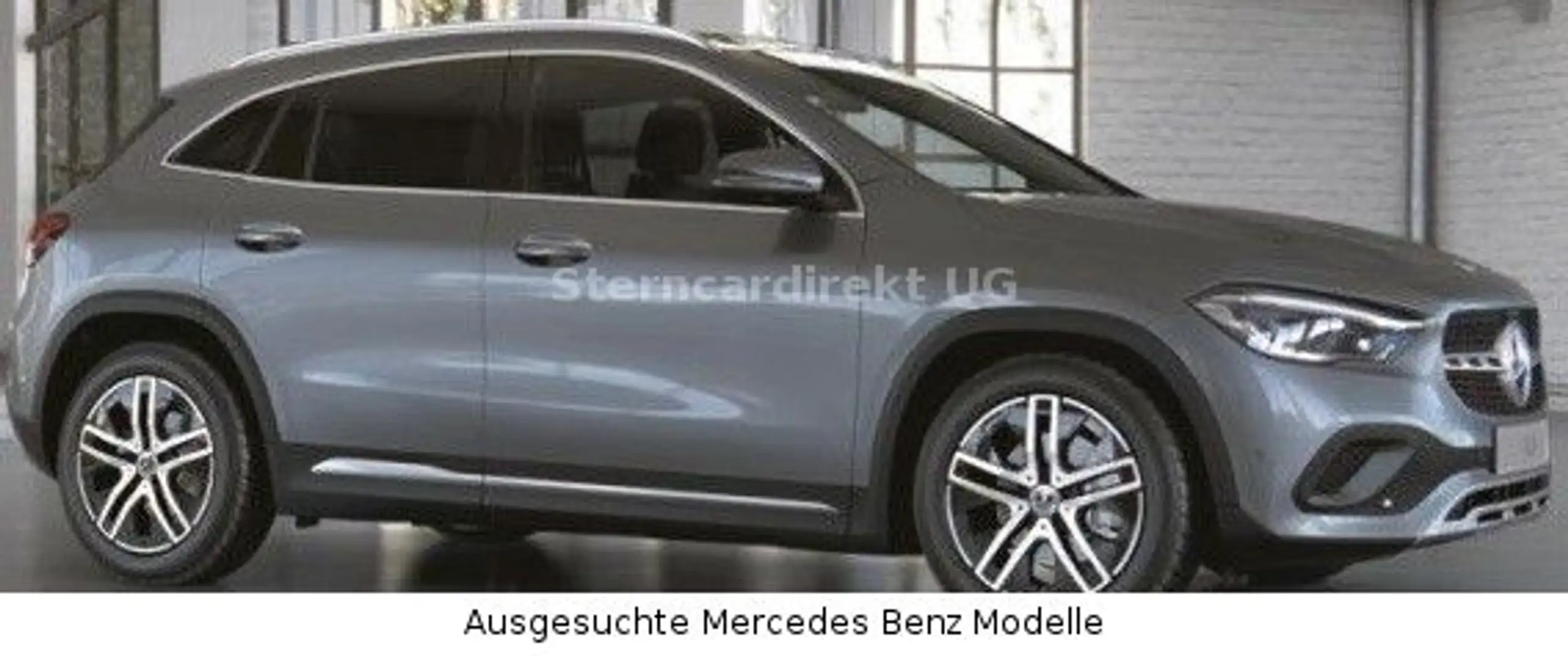 Mercedes-Benz - GLA 200