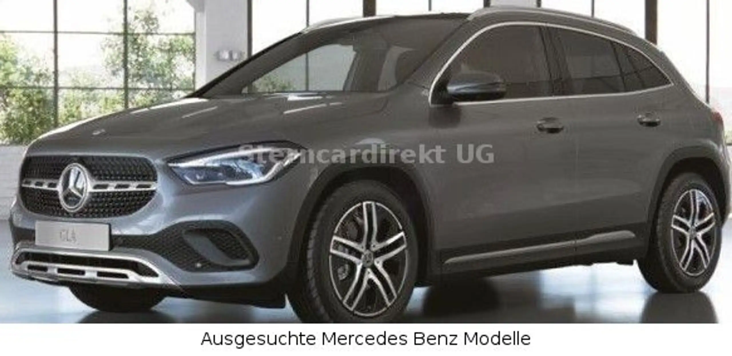 Mercedes-Benz - GLA 200