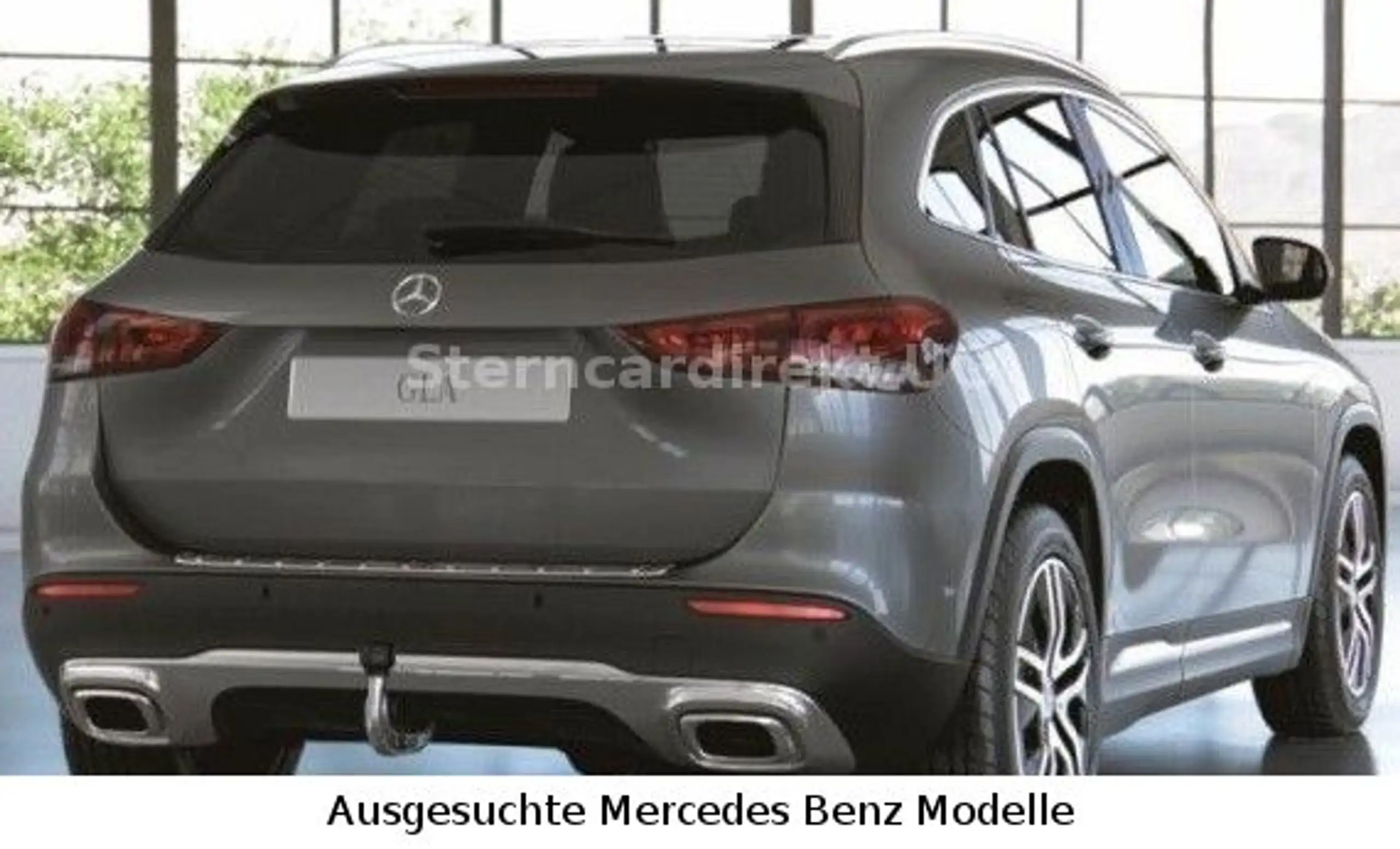 Mercedes-Benz - GLA 200