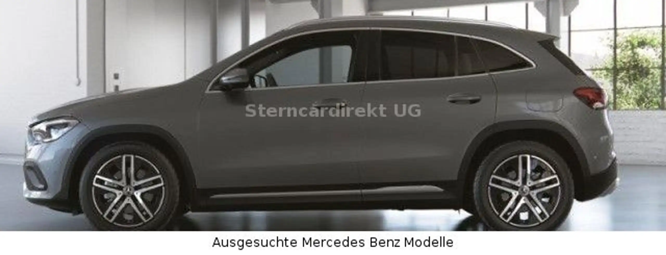 Mercedes-Benz - GLA 200