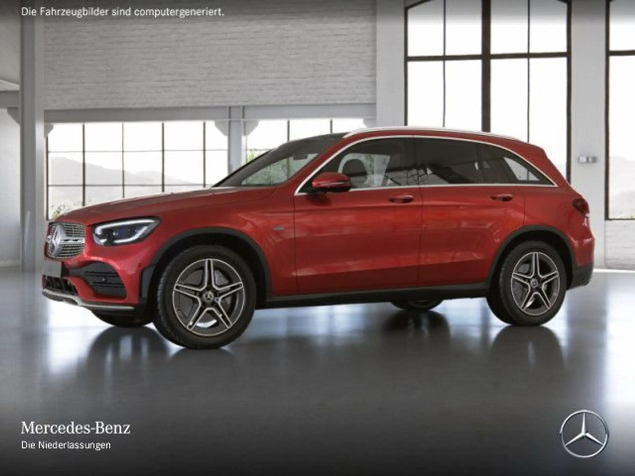 Mercedes-Benz - GLC 300