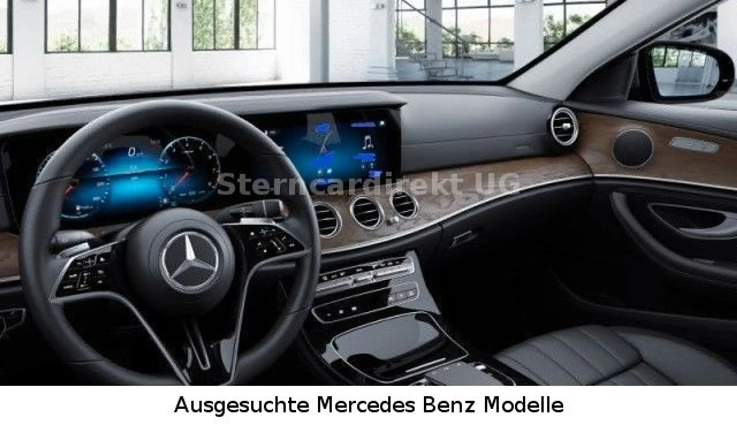 Mercedes-Benz - E 200