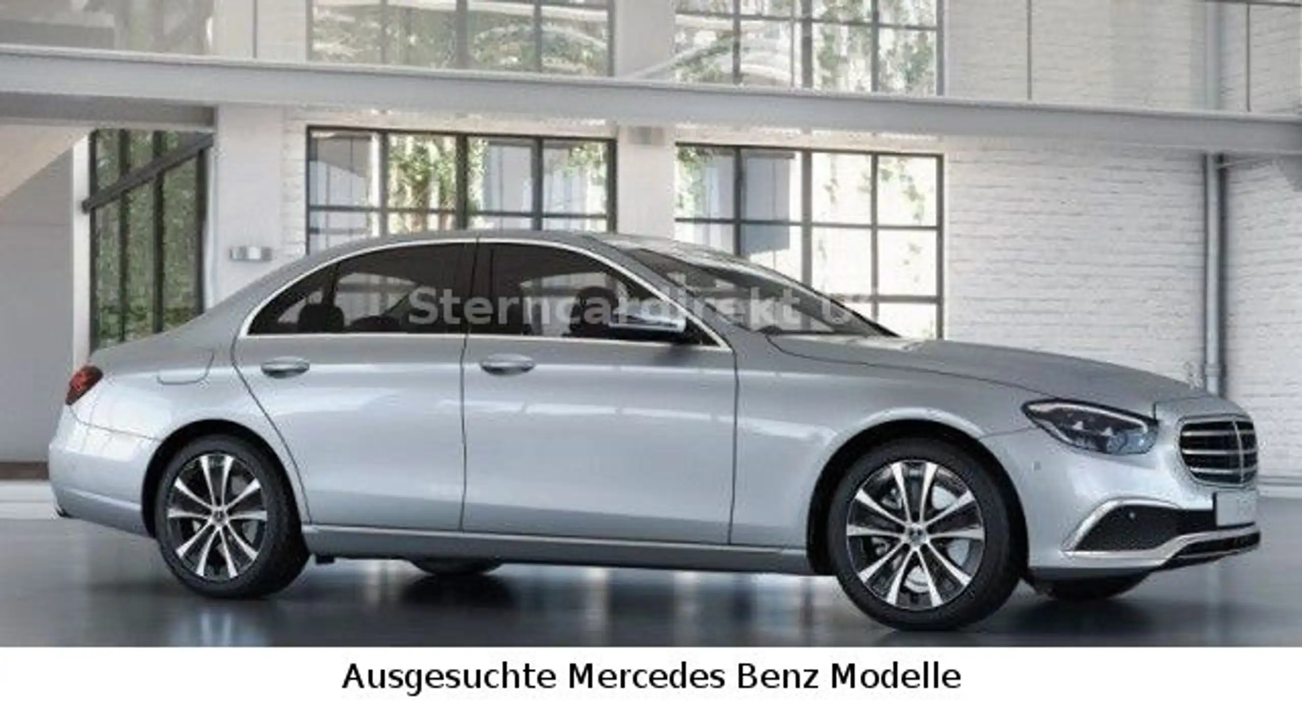 Mercedes-Benz - E 200