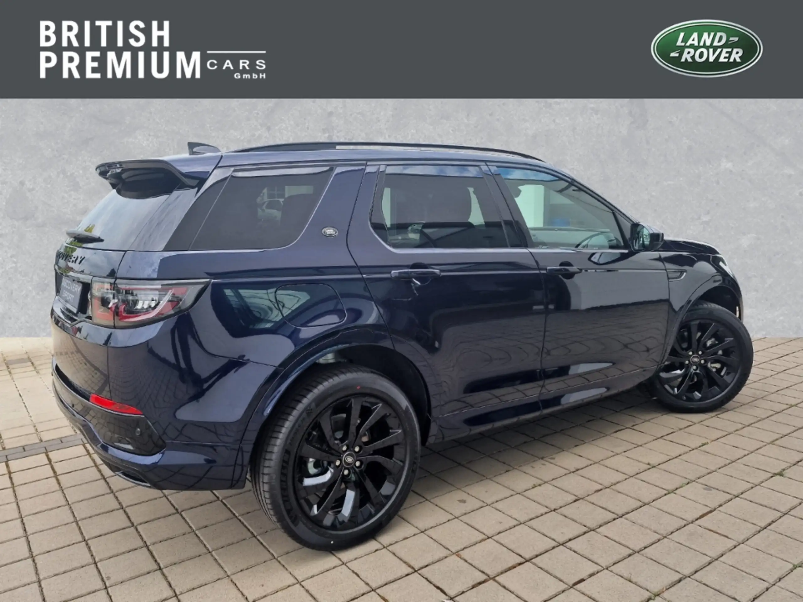 Land Rover - Discovery Sport