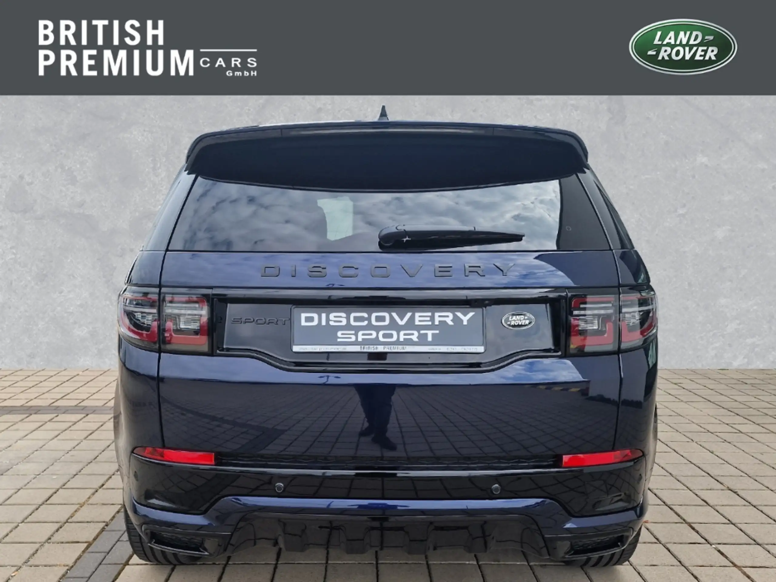 Land Rover - Discovery Sport