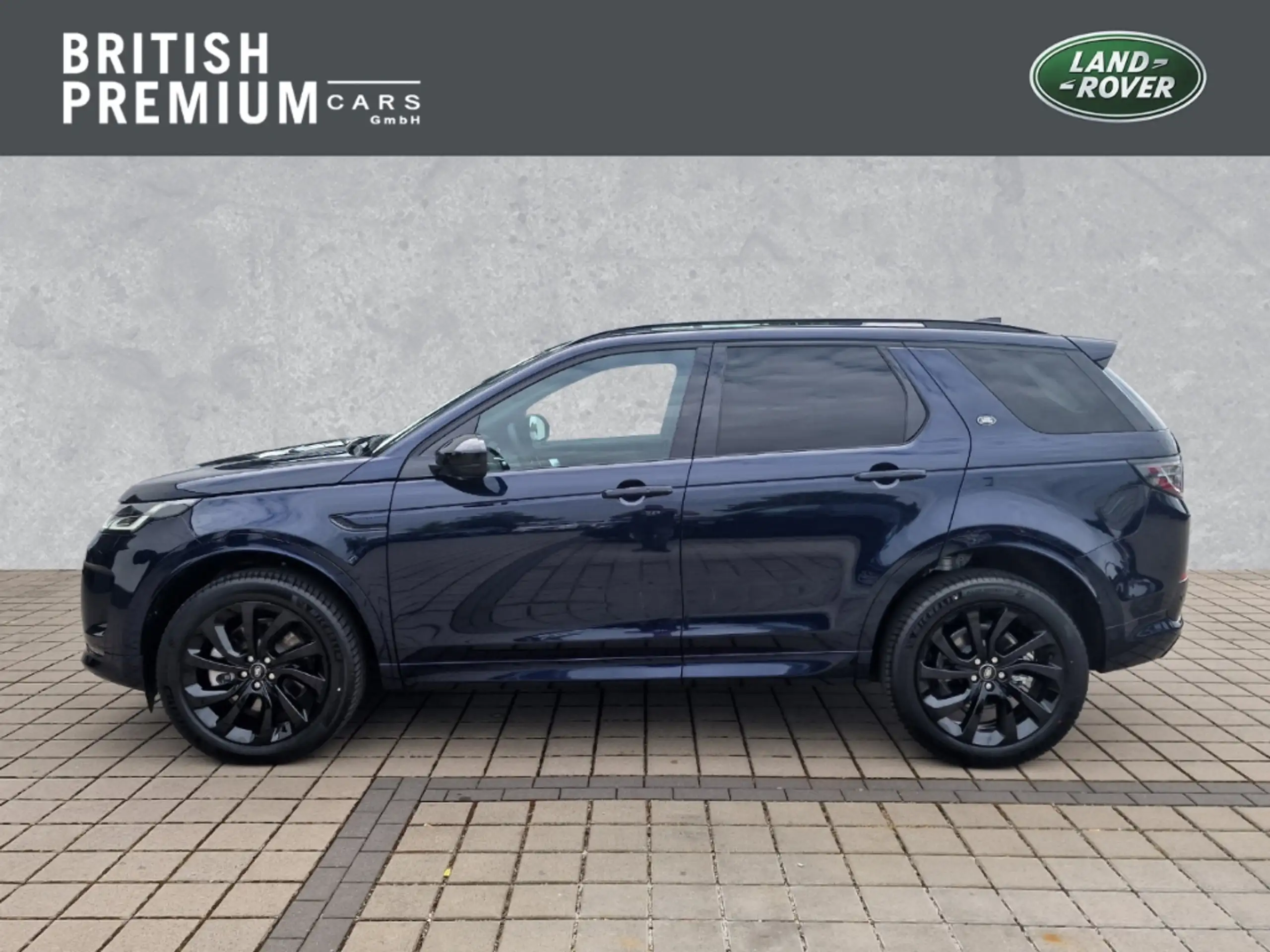 Land Rover - Discovery Sport