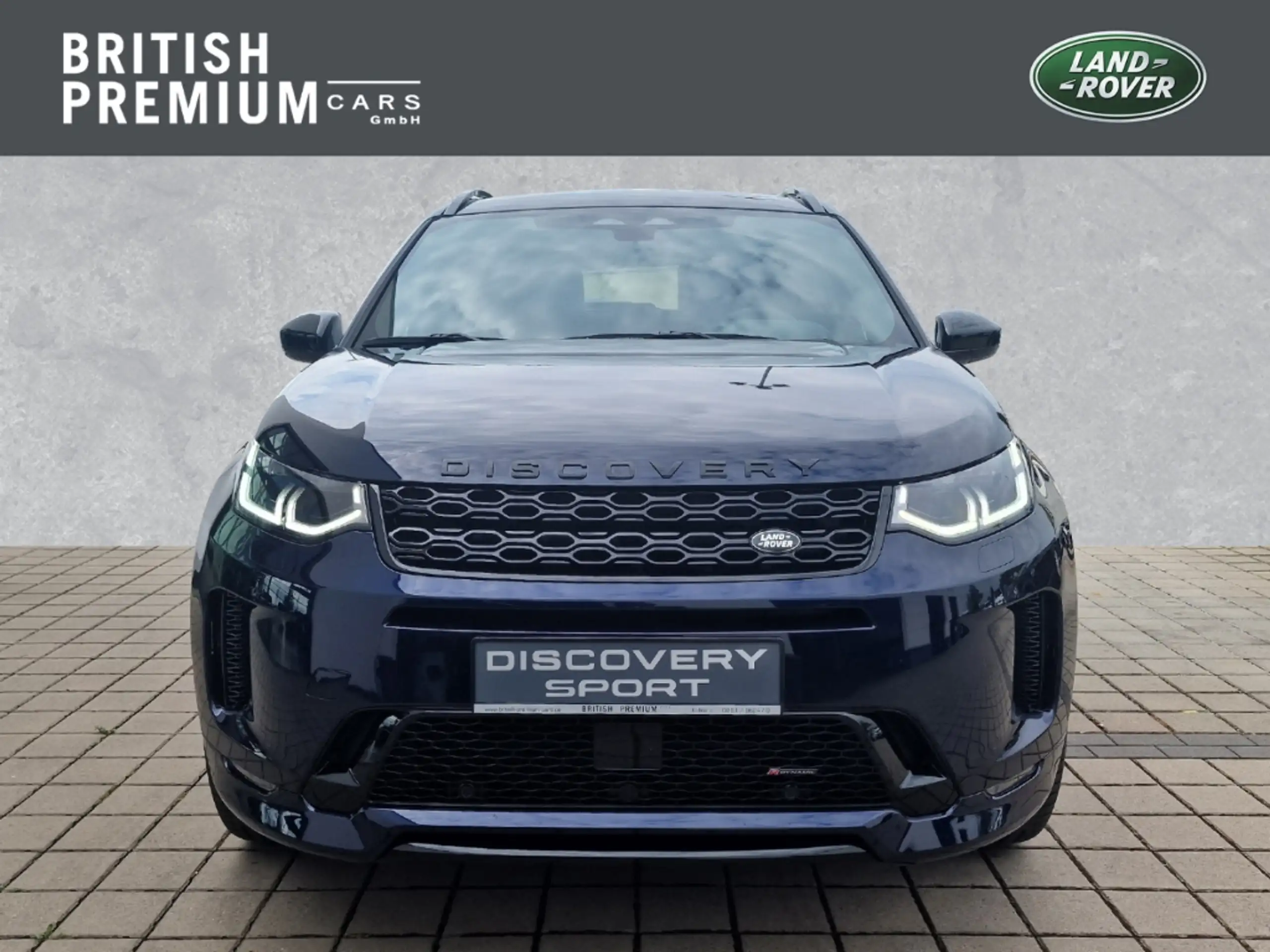 Land Rover - Discovery Sport