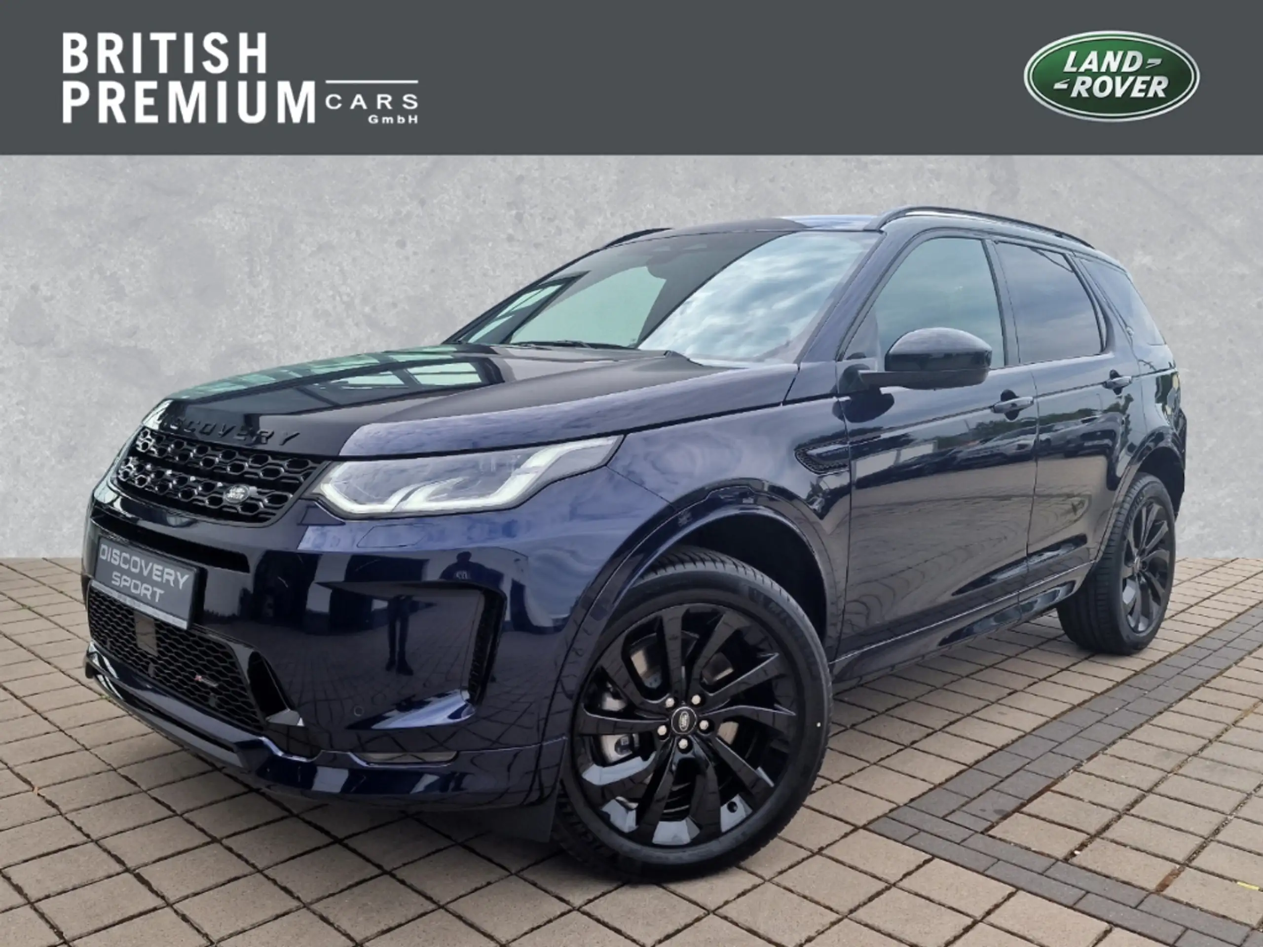 Land Rover - Discovery Sport