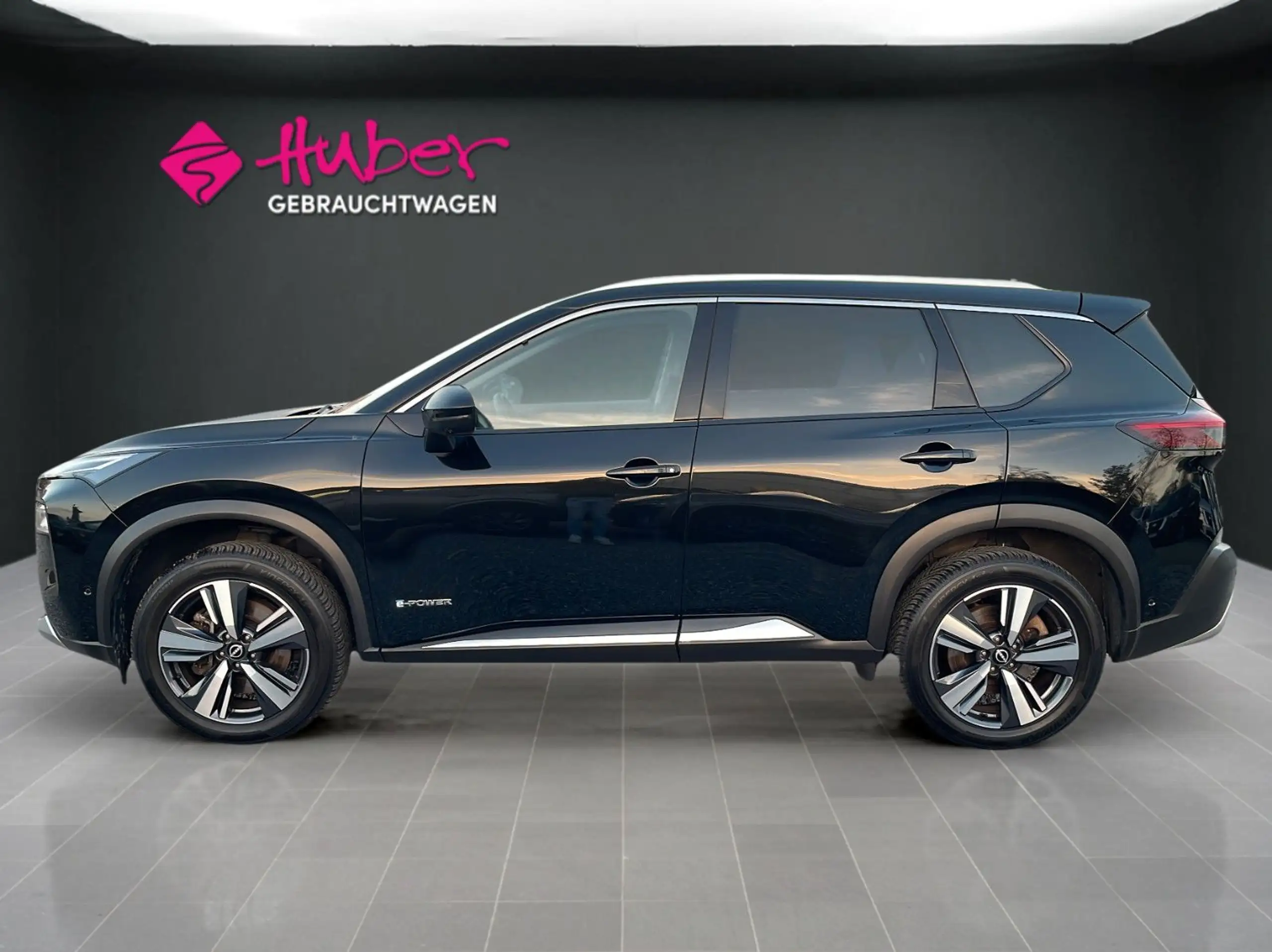 Nissan - X-Trail