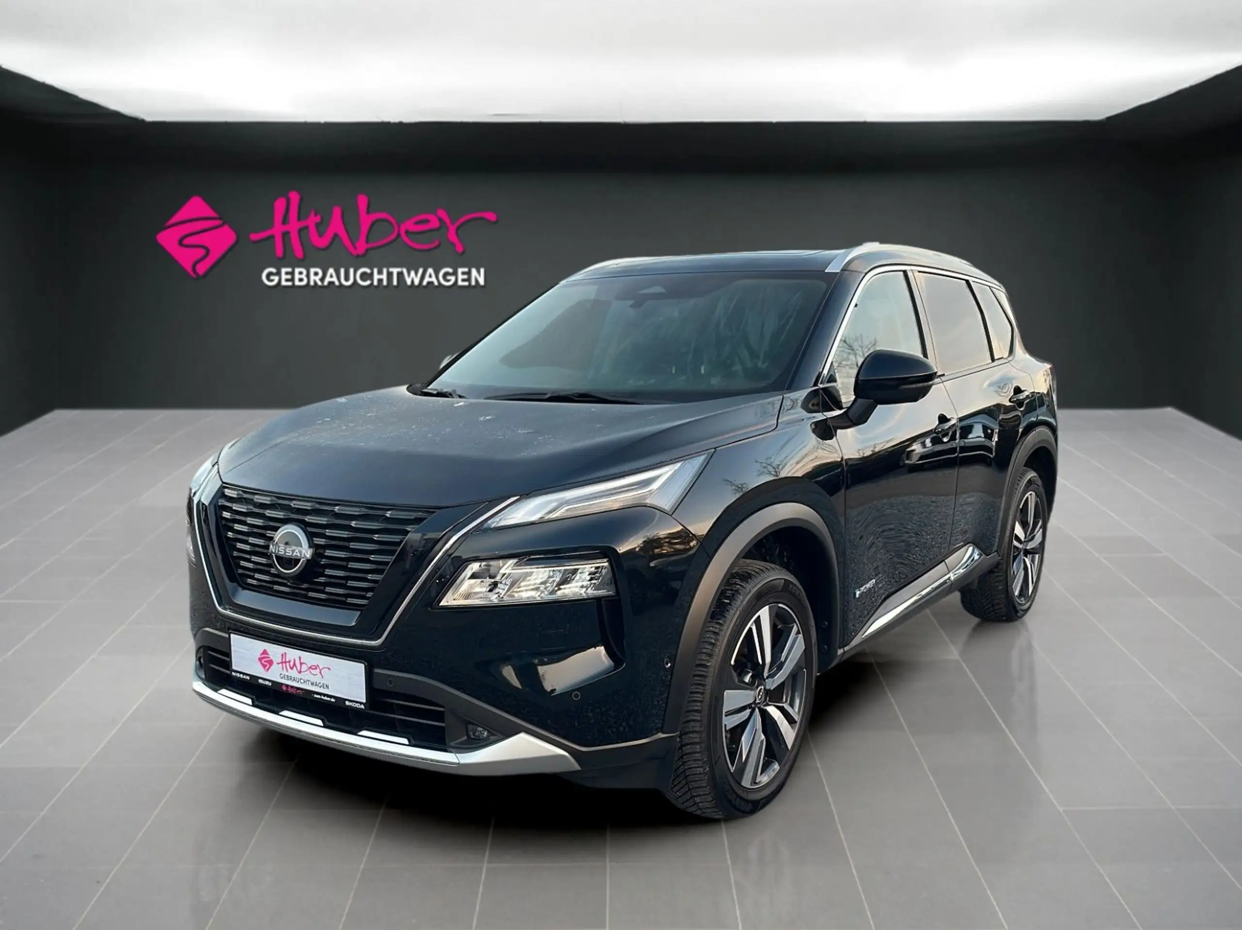 Nissan - X-Trail