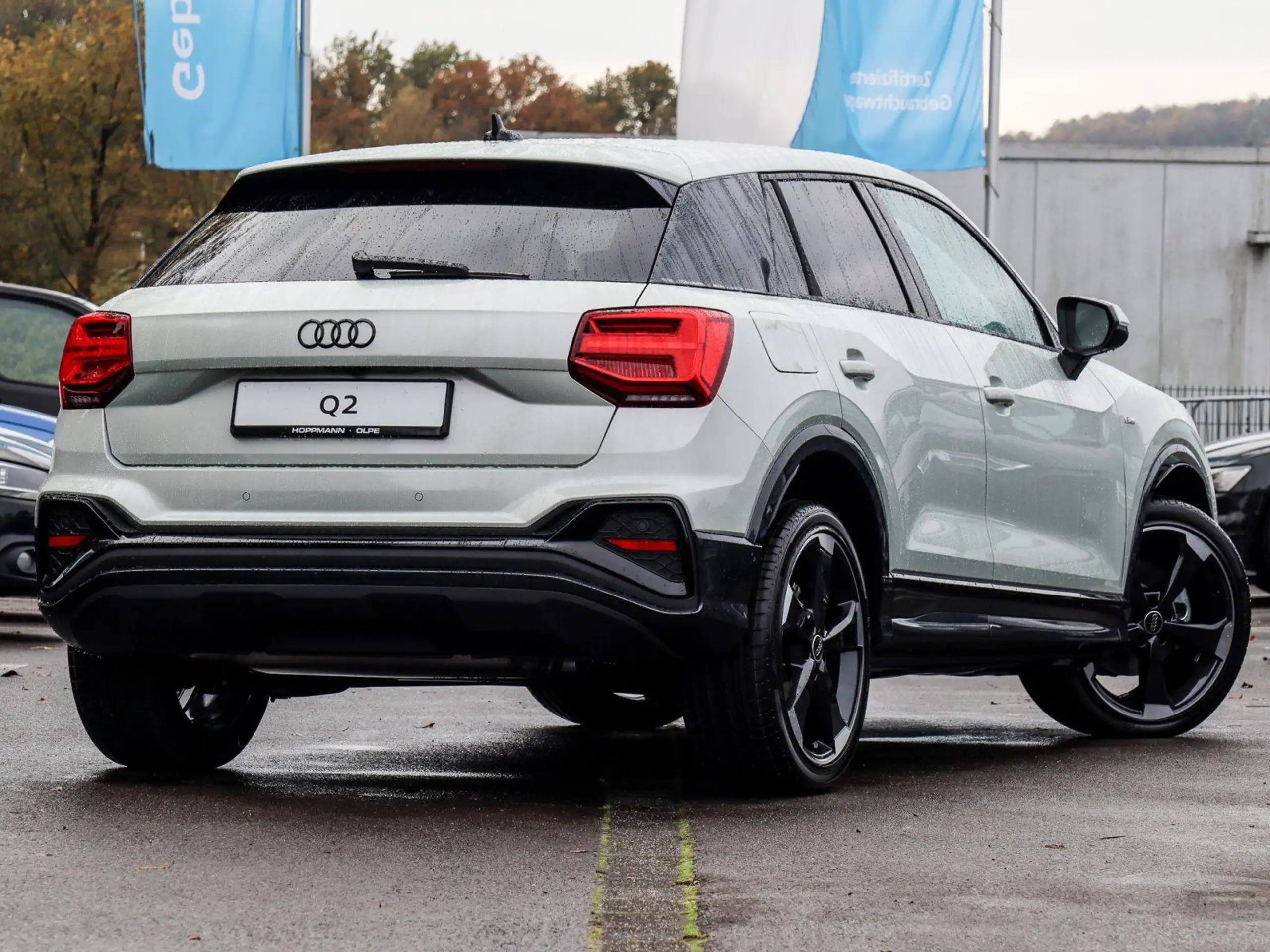 Audi - Q2