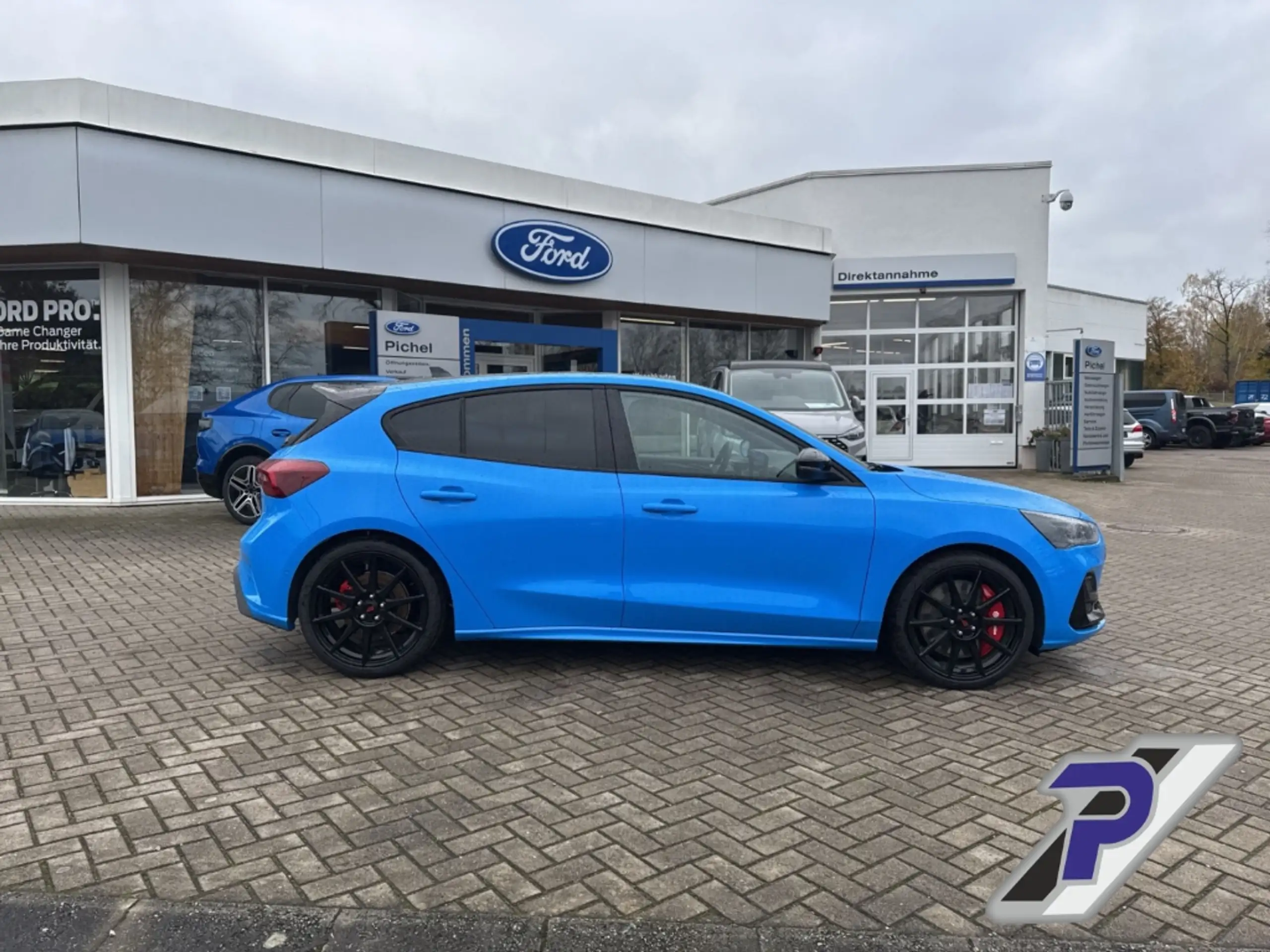 Ford - Focus