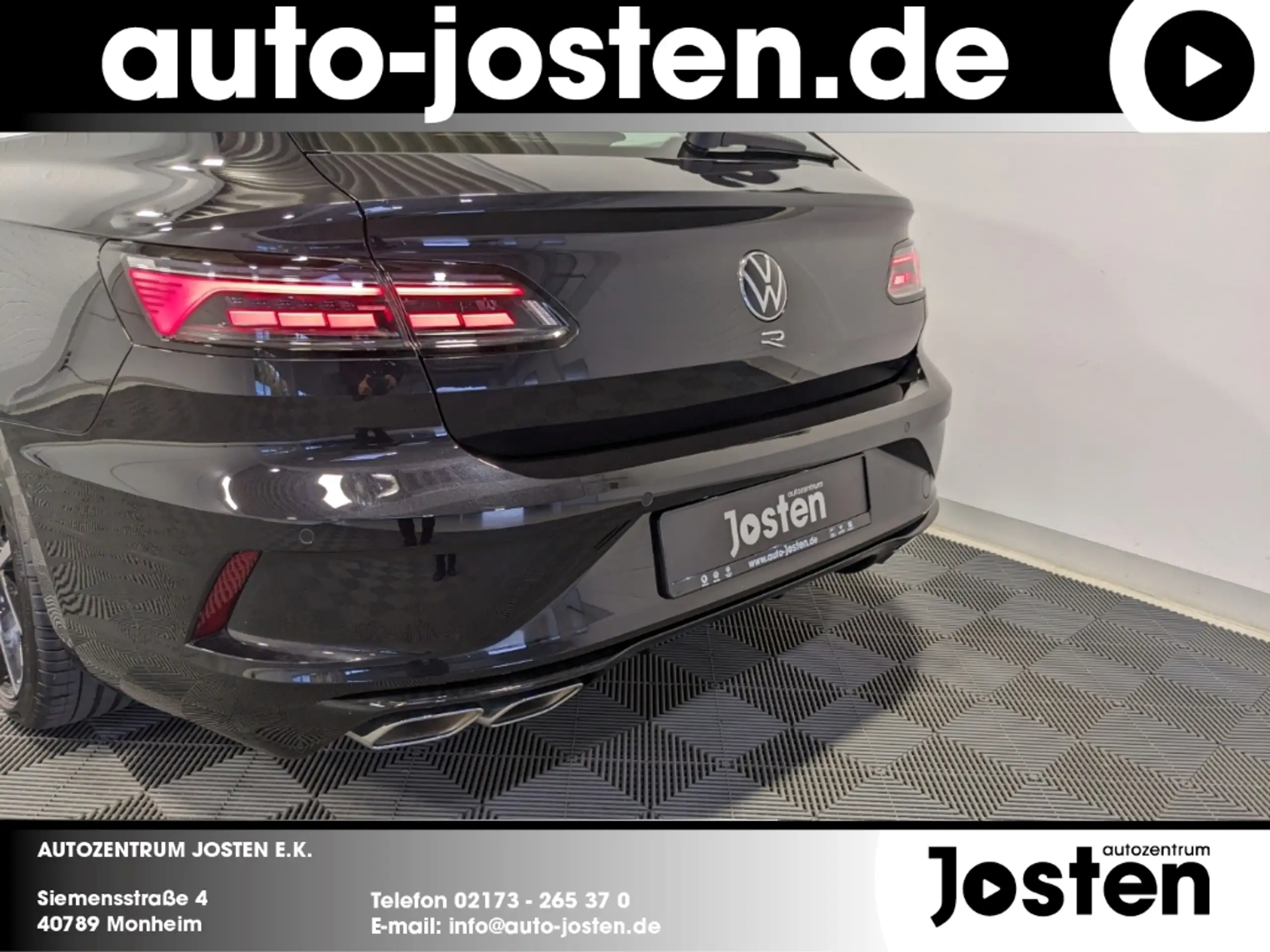 Volkswagen - Arteon