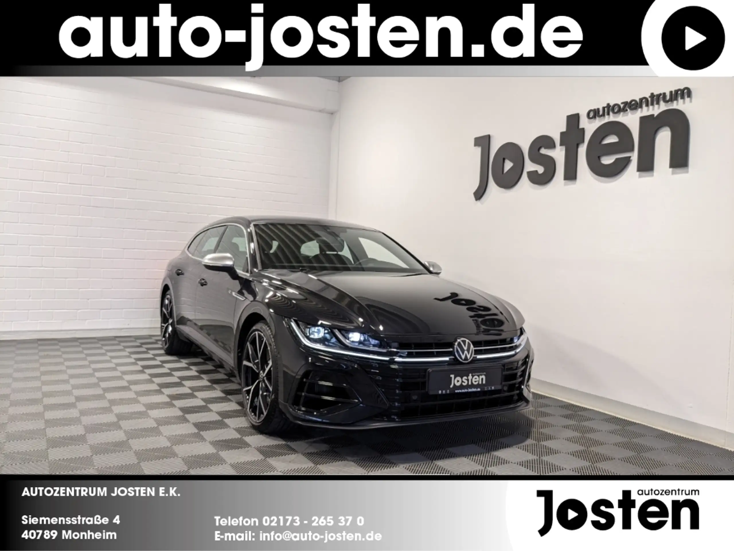 Volkswagen - Arteon