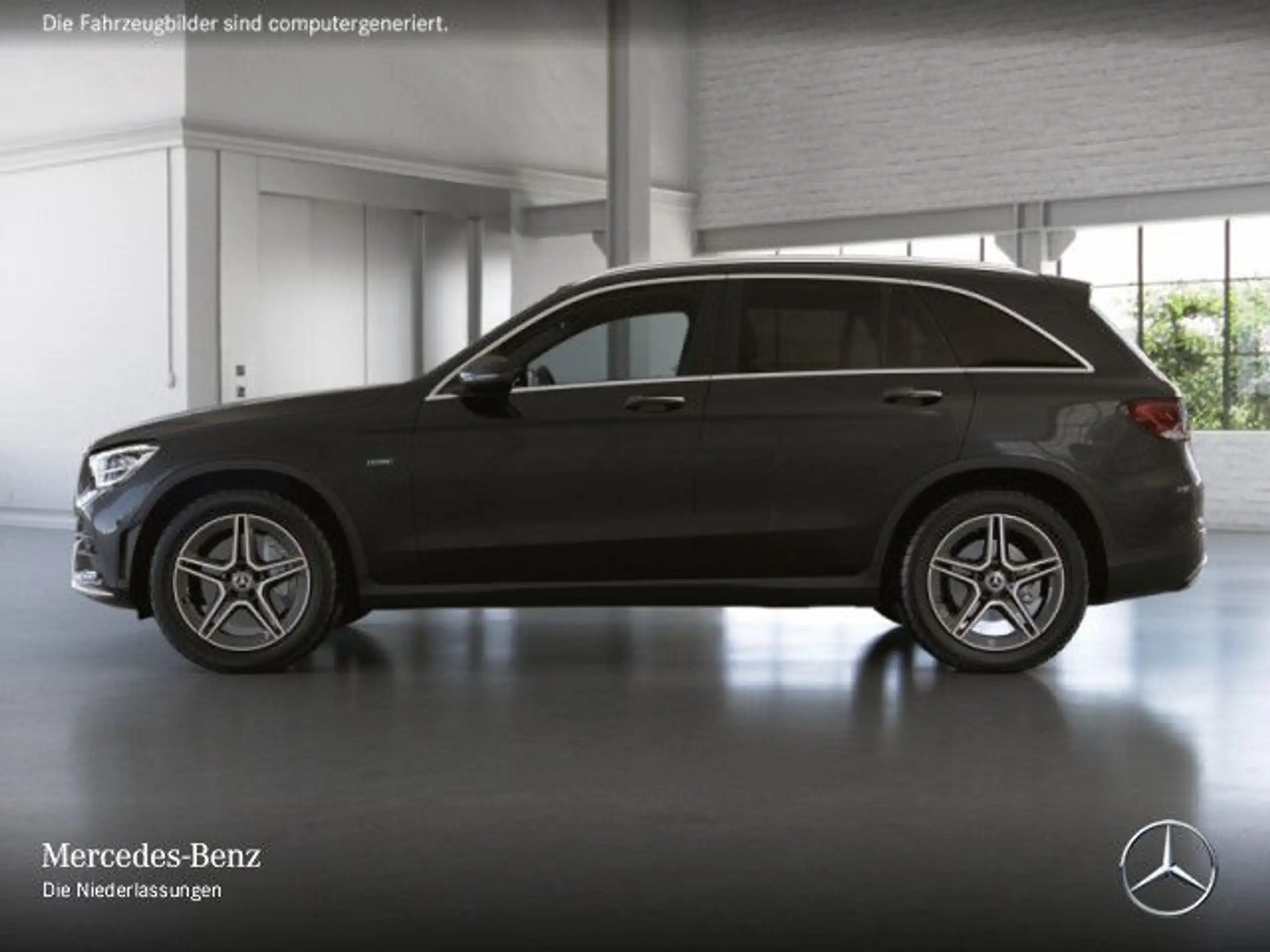 Mercedes-Benz - GLC 300