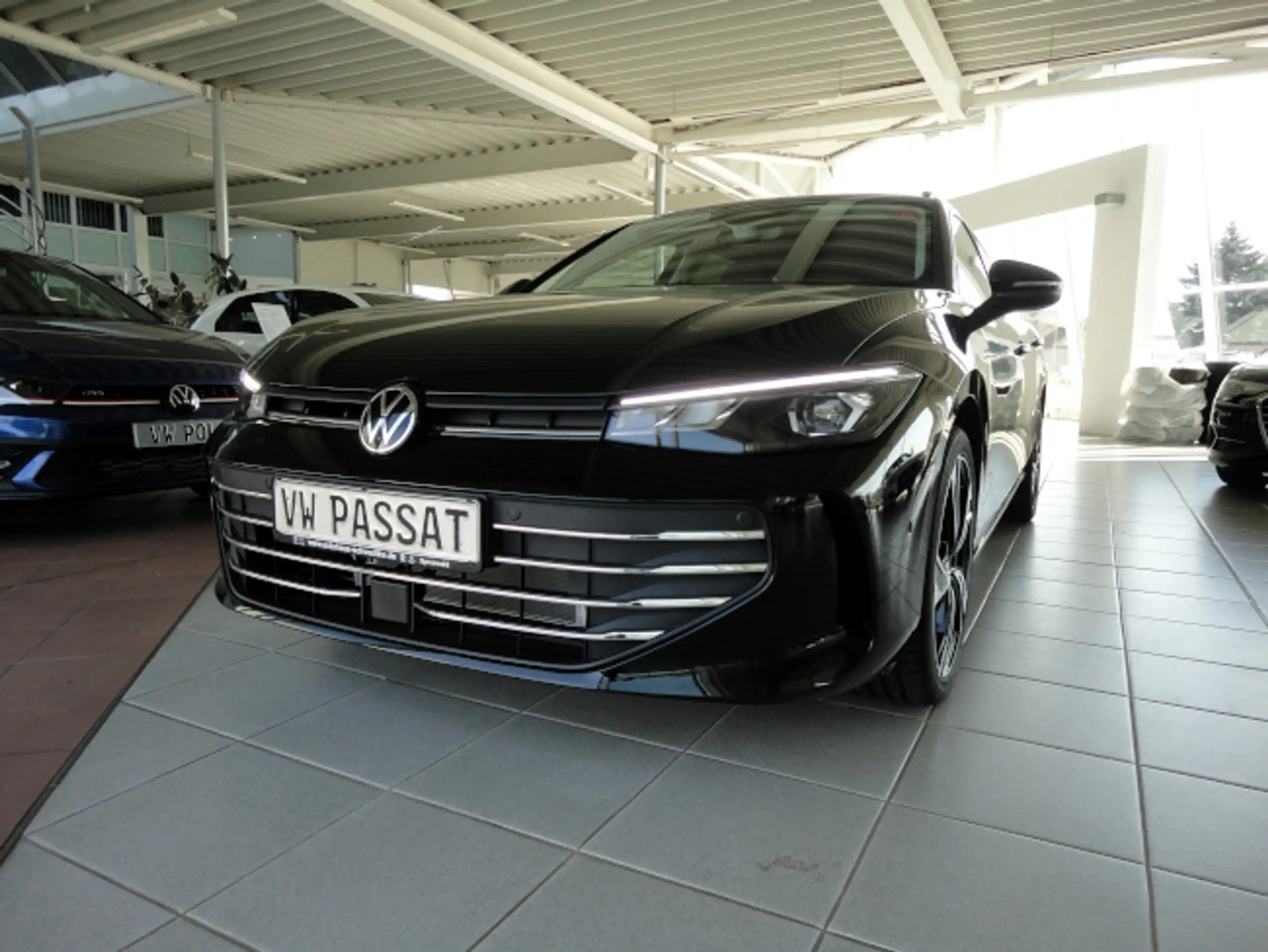 Volkswagen Passat Variant 2024