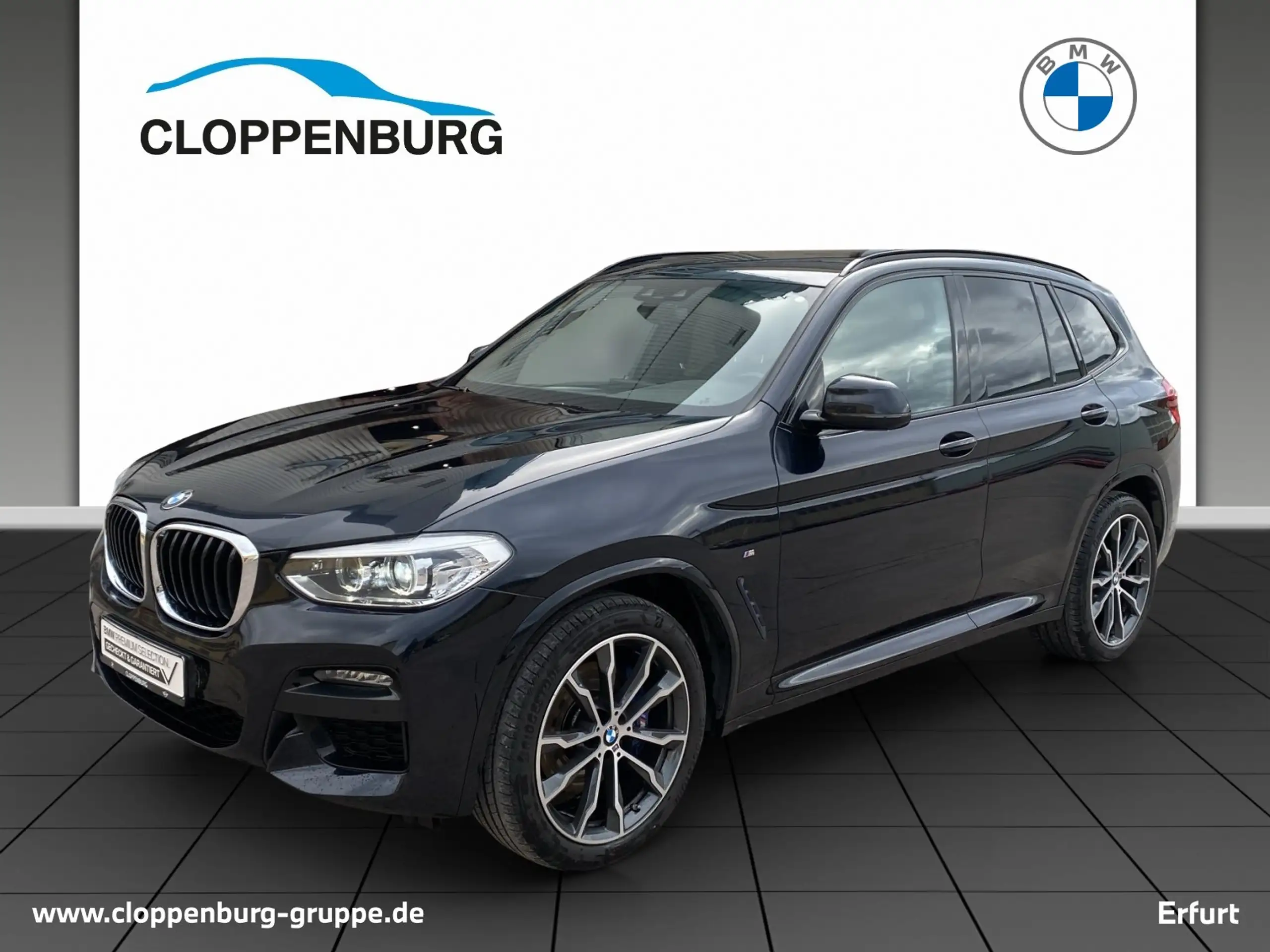 BMW - X3