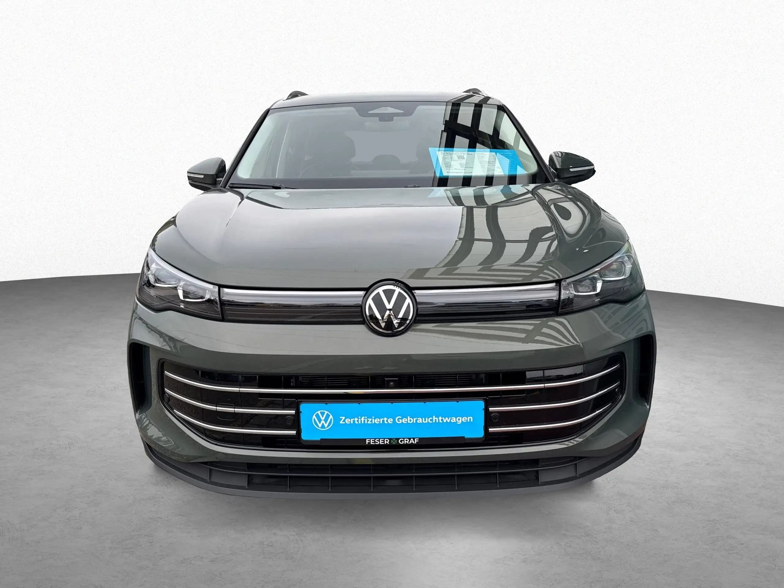 Volkswagen - Tiguan