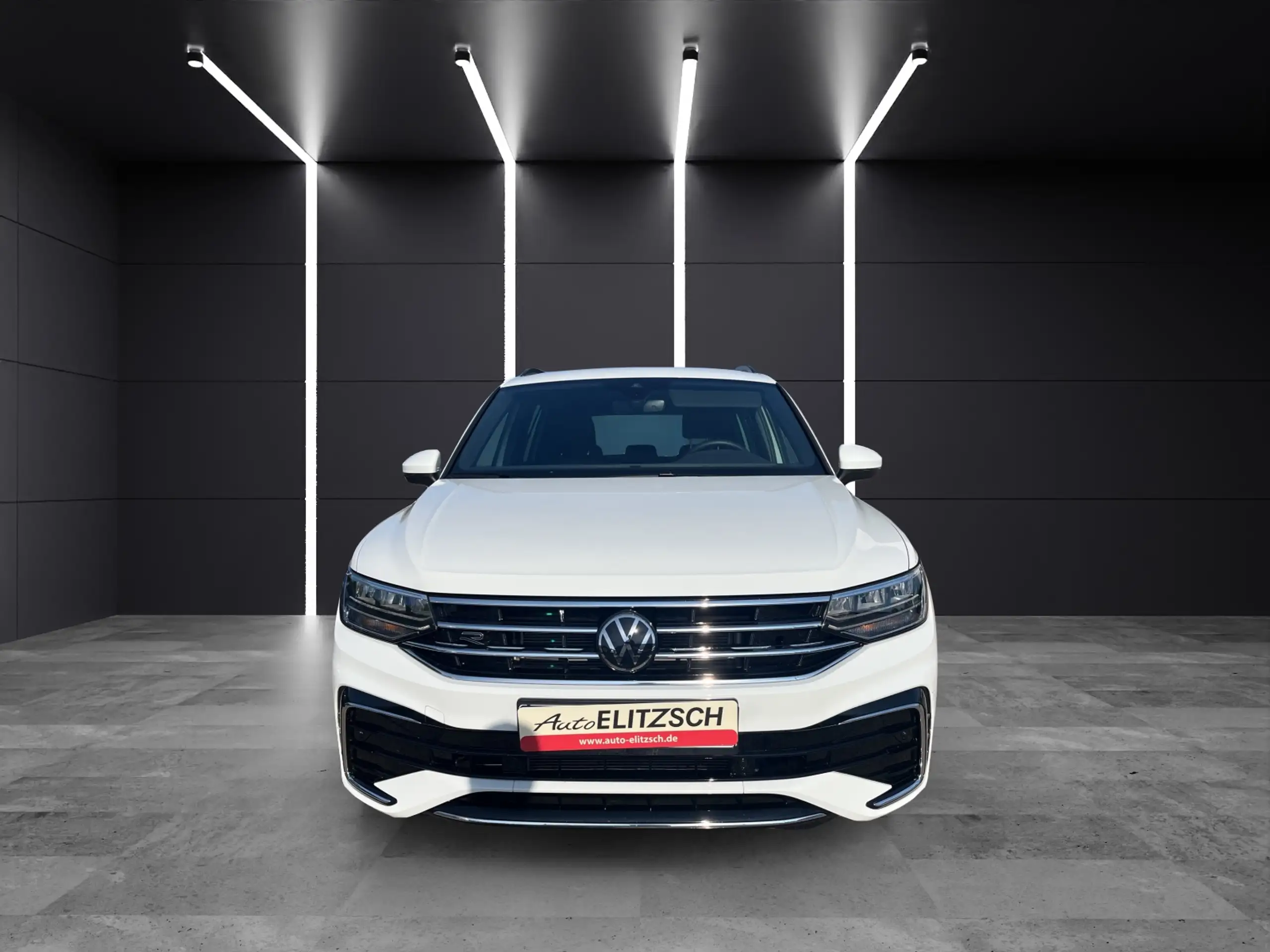 Volkswagen - Tiguan