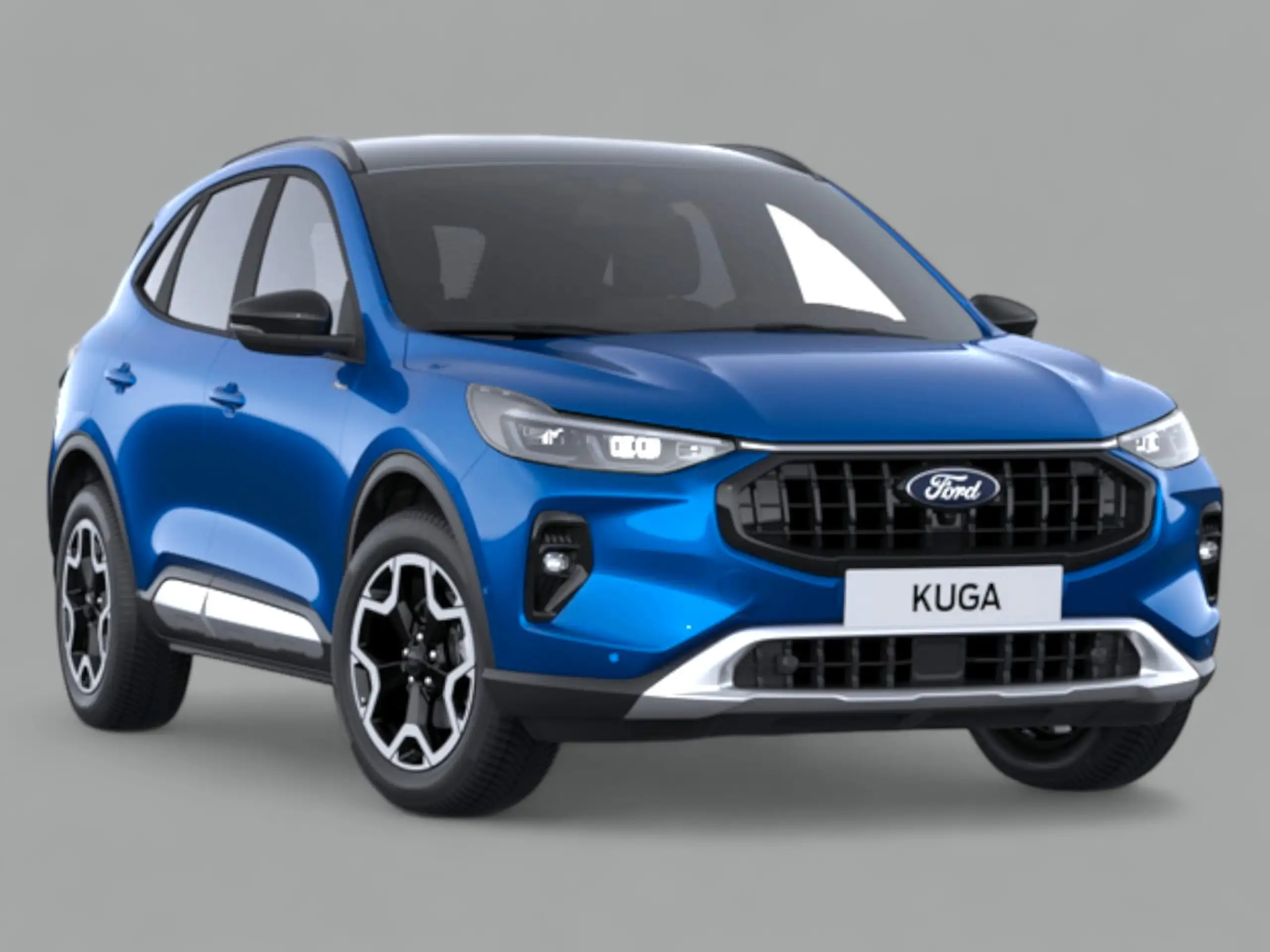 Ford Kuga 2024