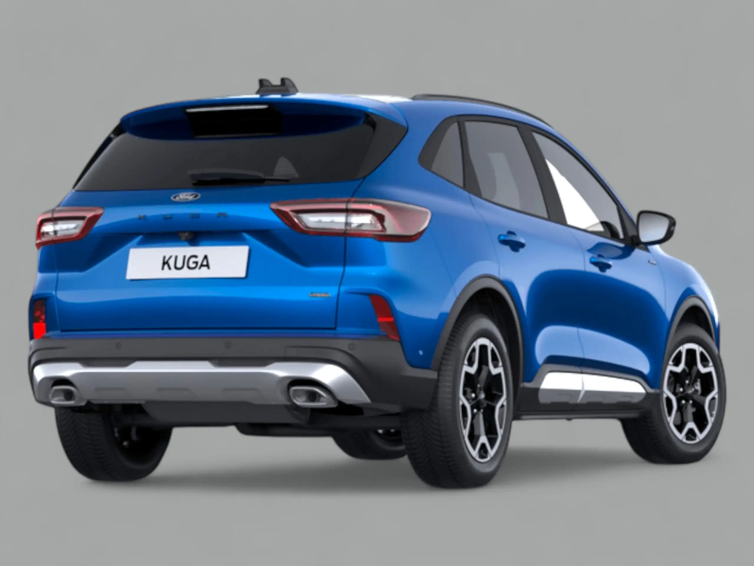 Ford - Kuga