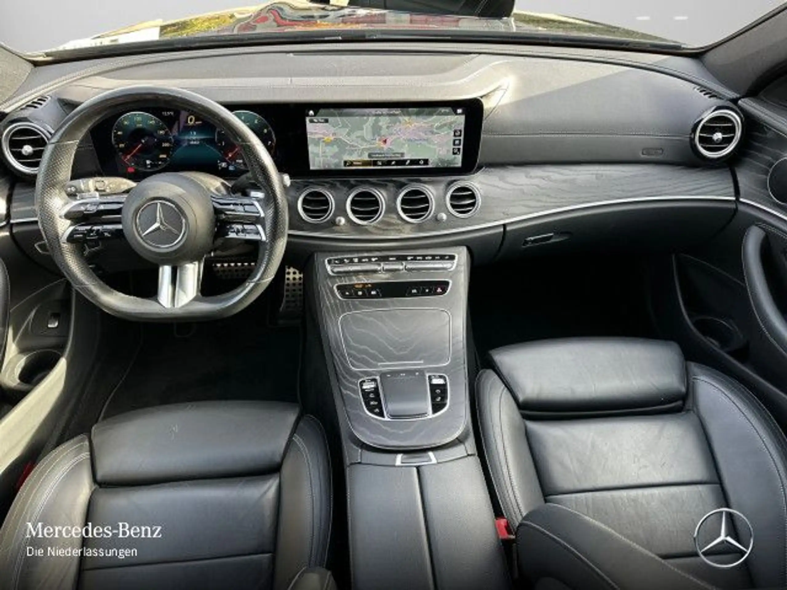 Mercedes-Benz - E 450