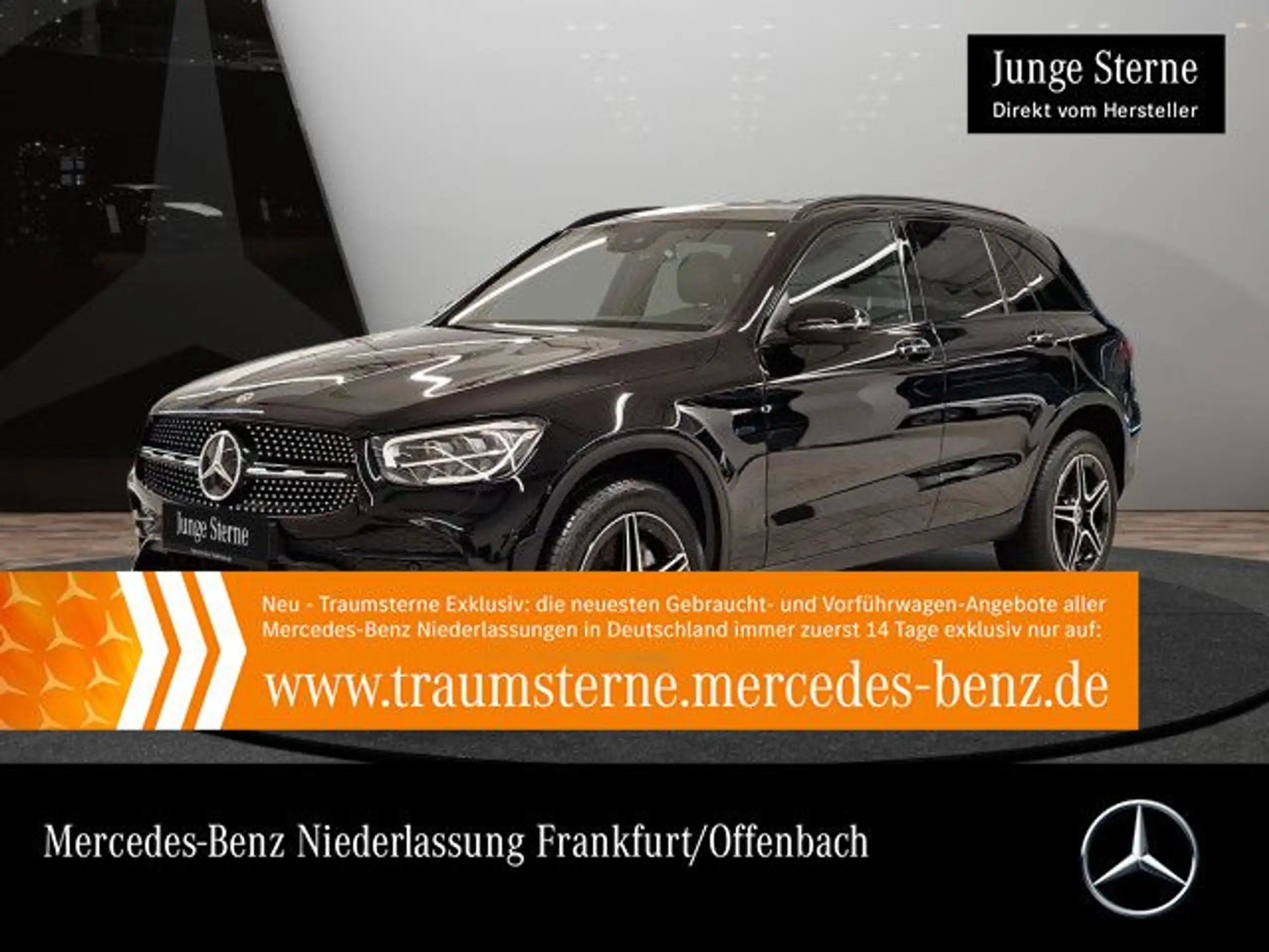 Mercedes-Benz - GLC 300